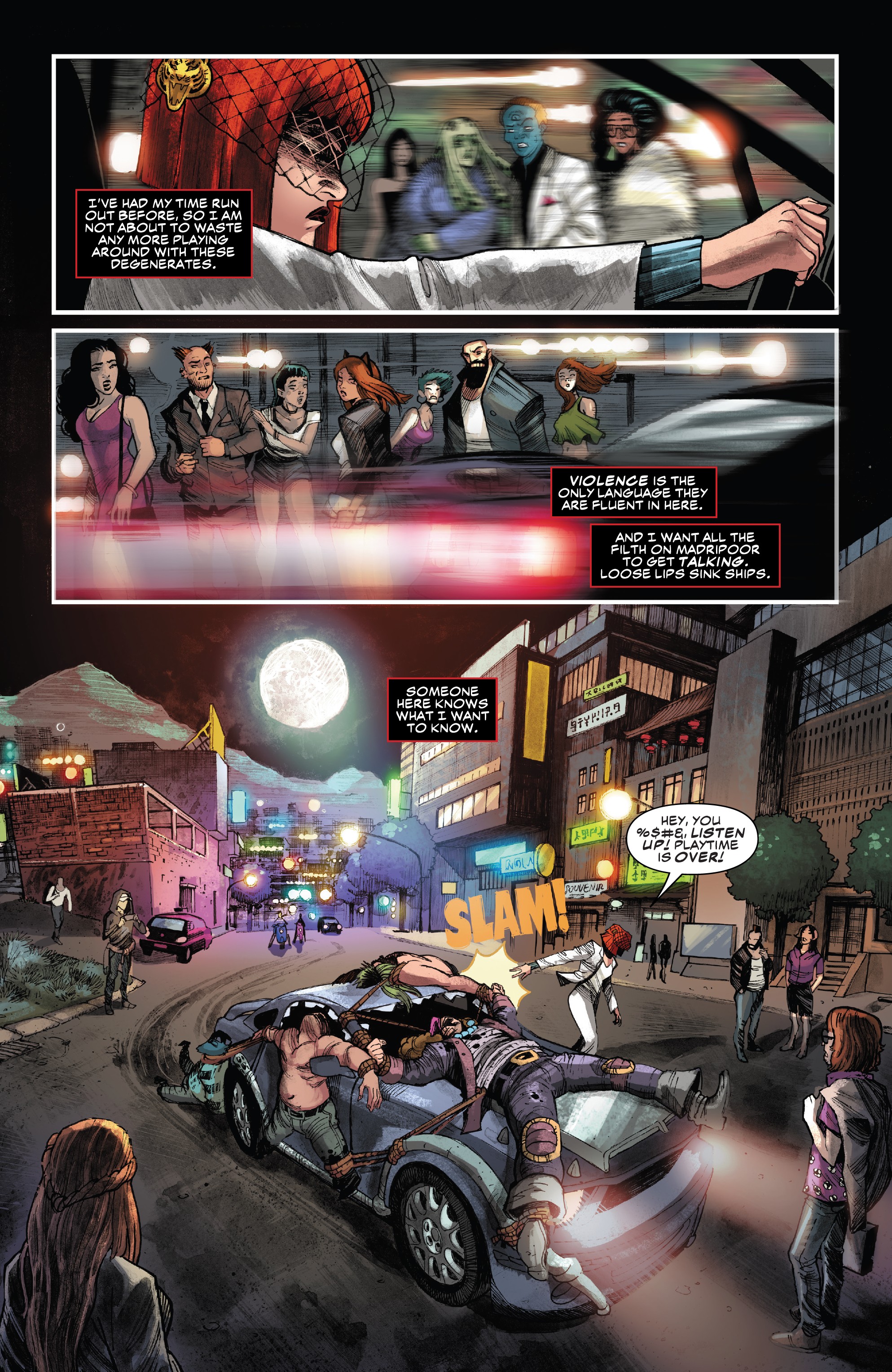 Black Widow (2019) issue 2 - Page 8