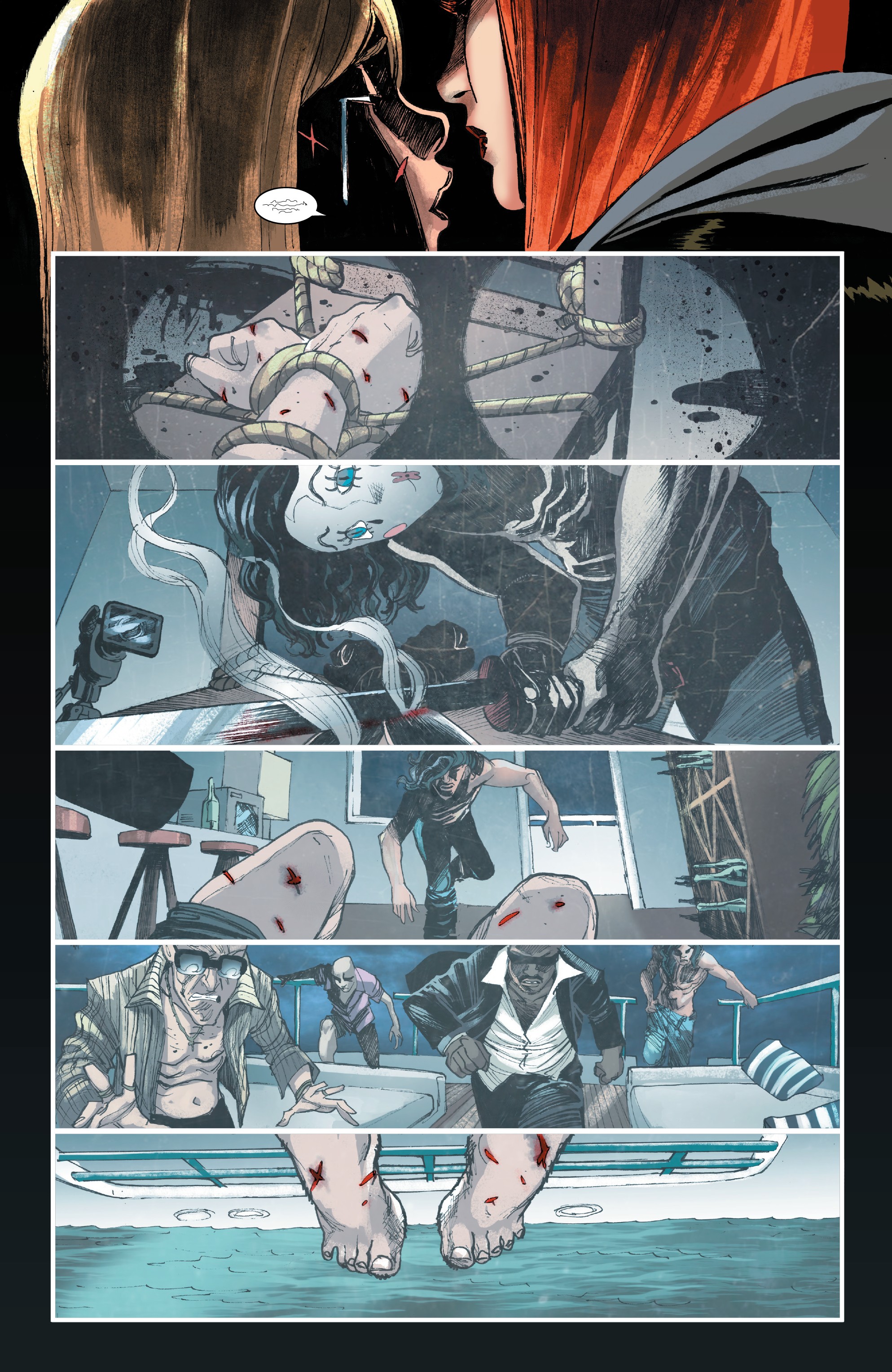 Black Widow (2019) issue 2 - Page 18