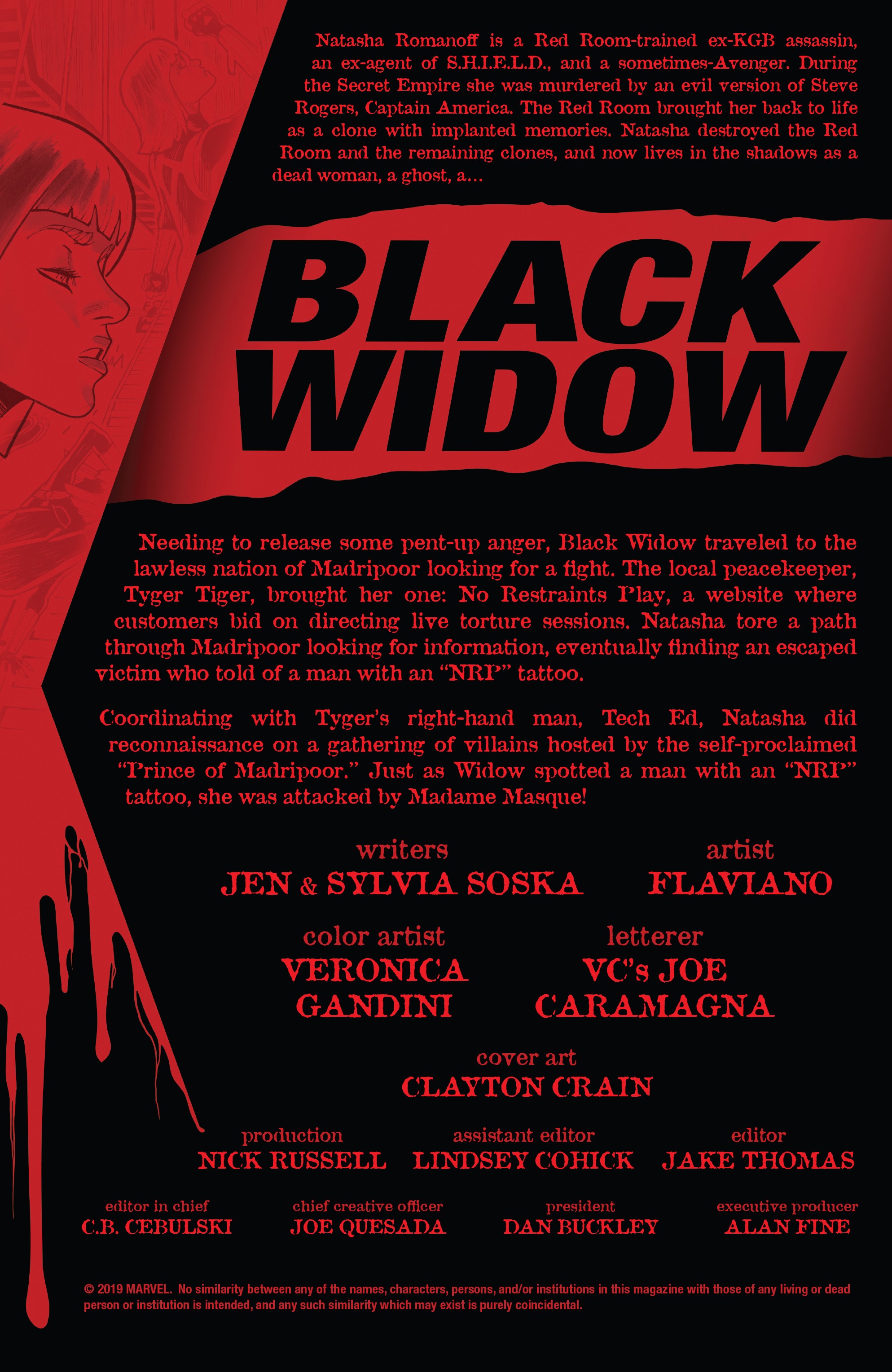 Black Widow (2019): Chapter 3 - Page 2