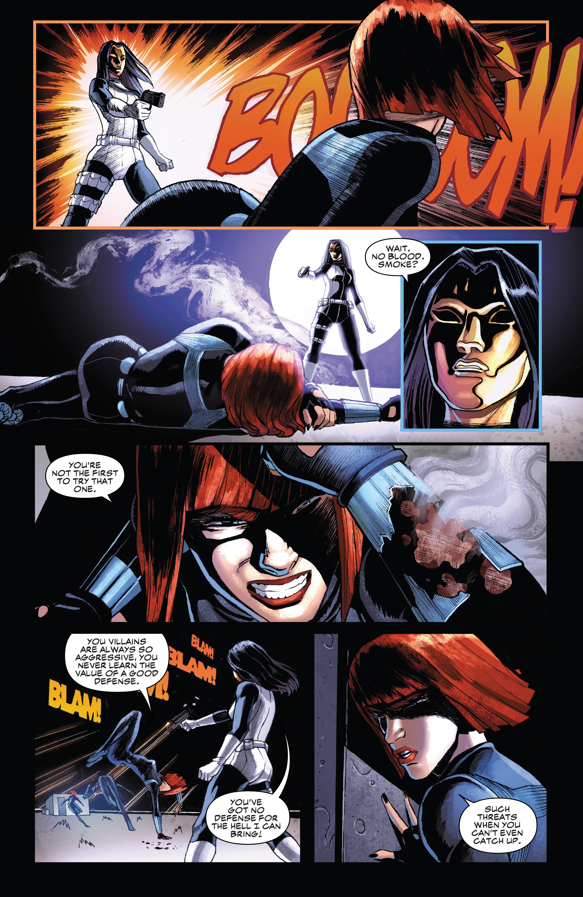 Black Widow (2019) issue 3 - Page 5