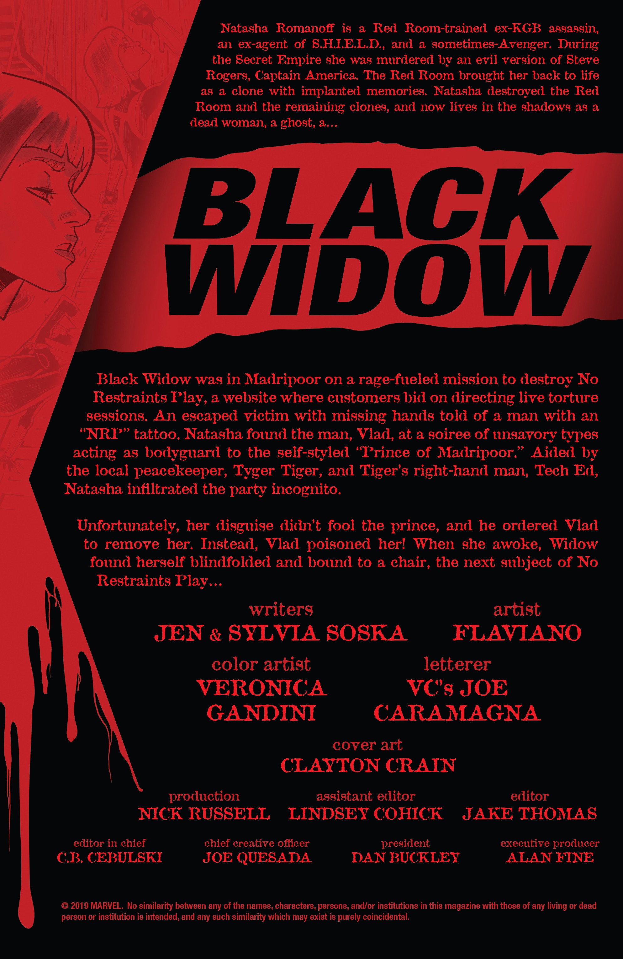 Black Widow (2019): Chapter 4 - Page 2