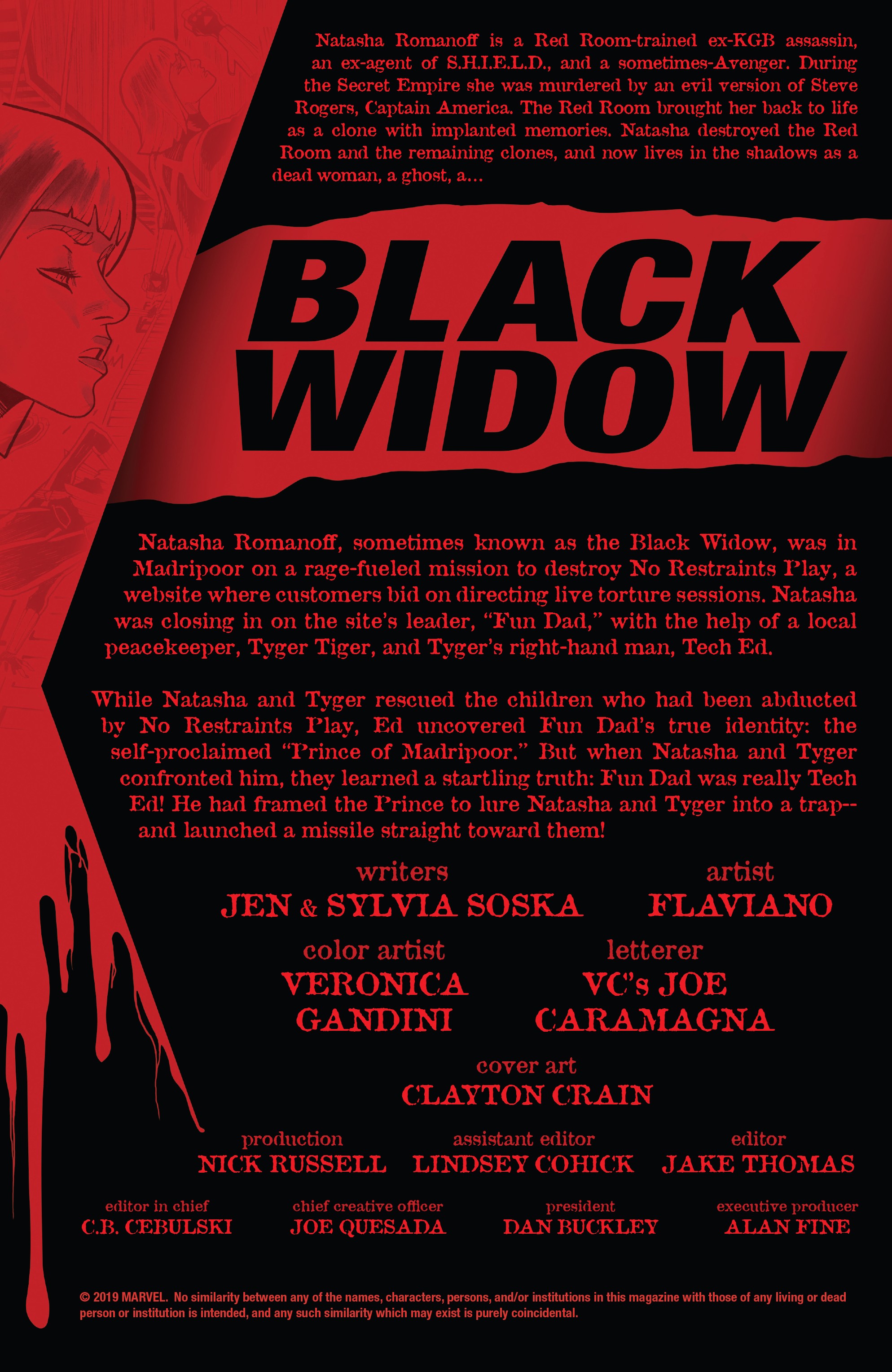 Black Widow (2019): Chapter 5 - Page 2