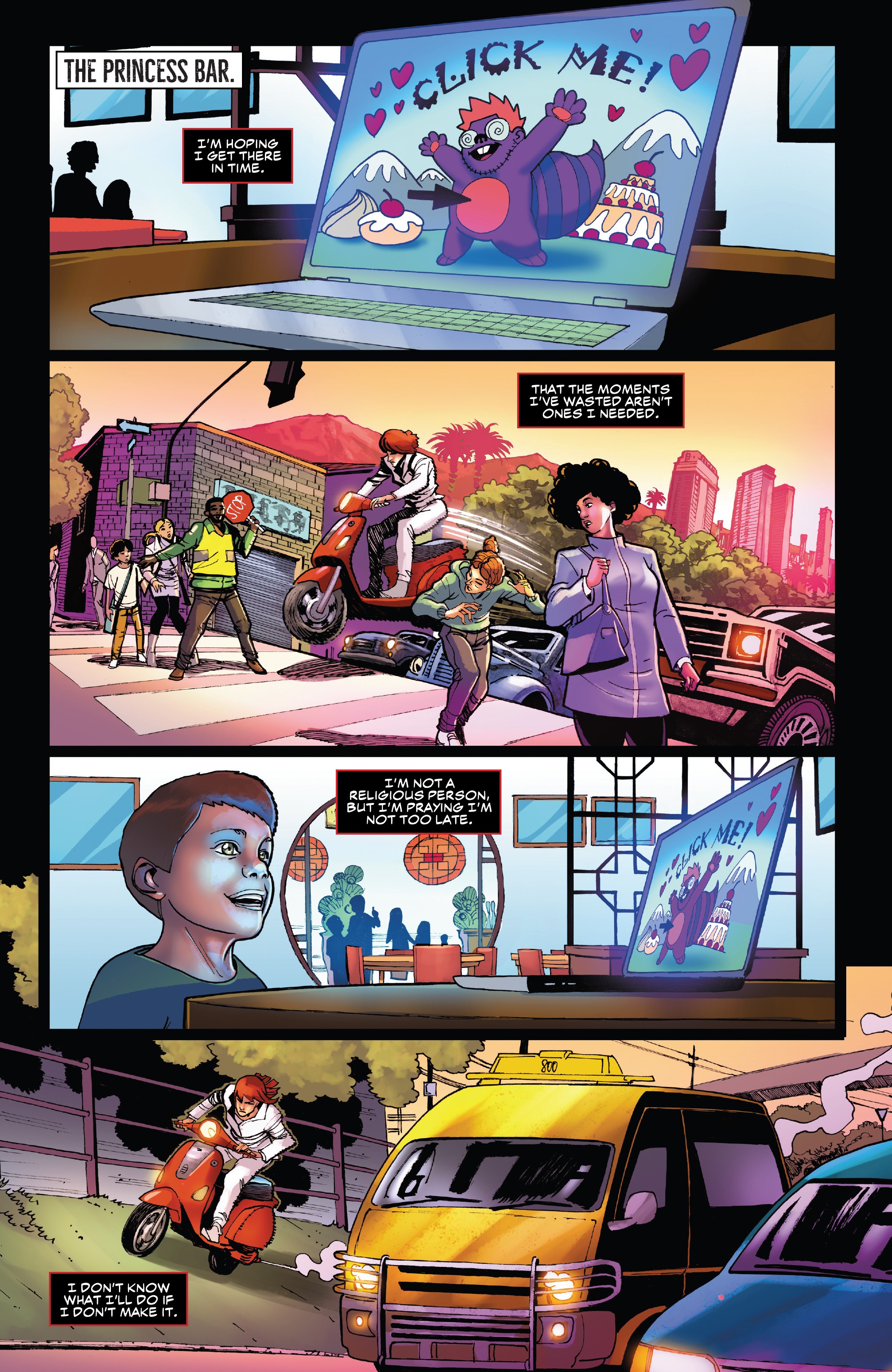 Black Widow (2019) issue 5 - Page 8