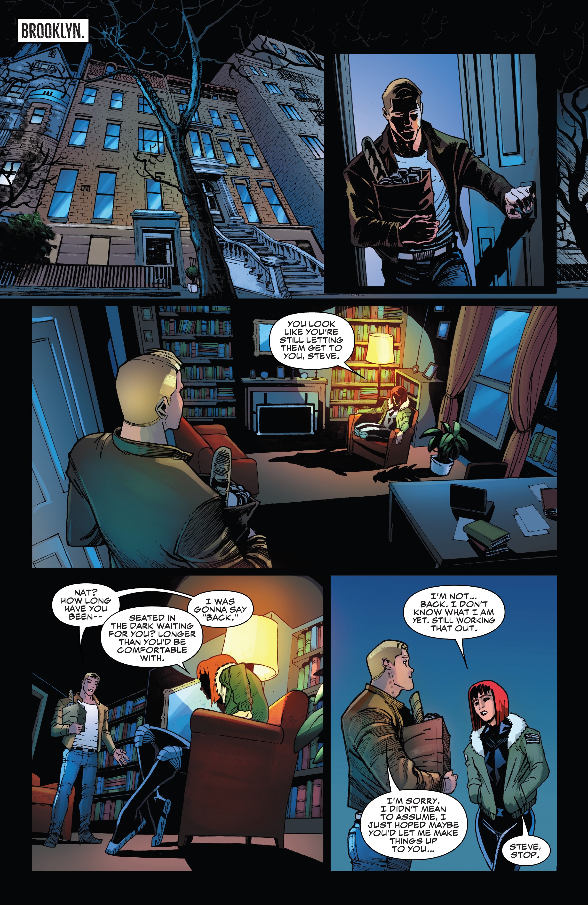 Black Widow (2019) issue 5 - Page 21