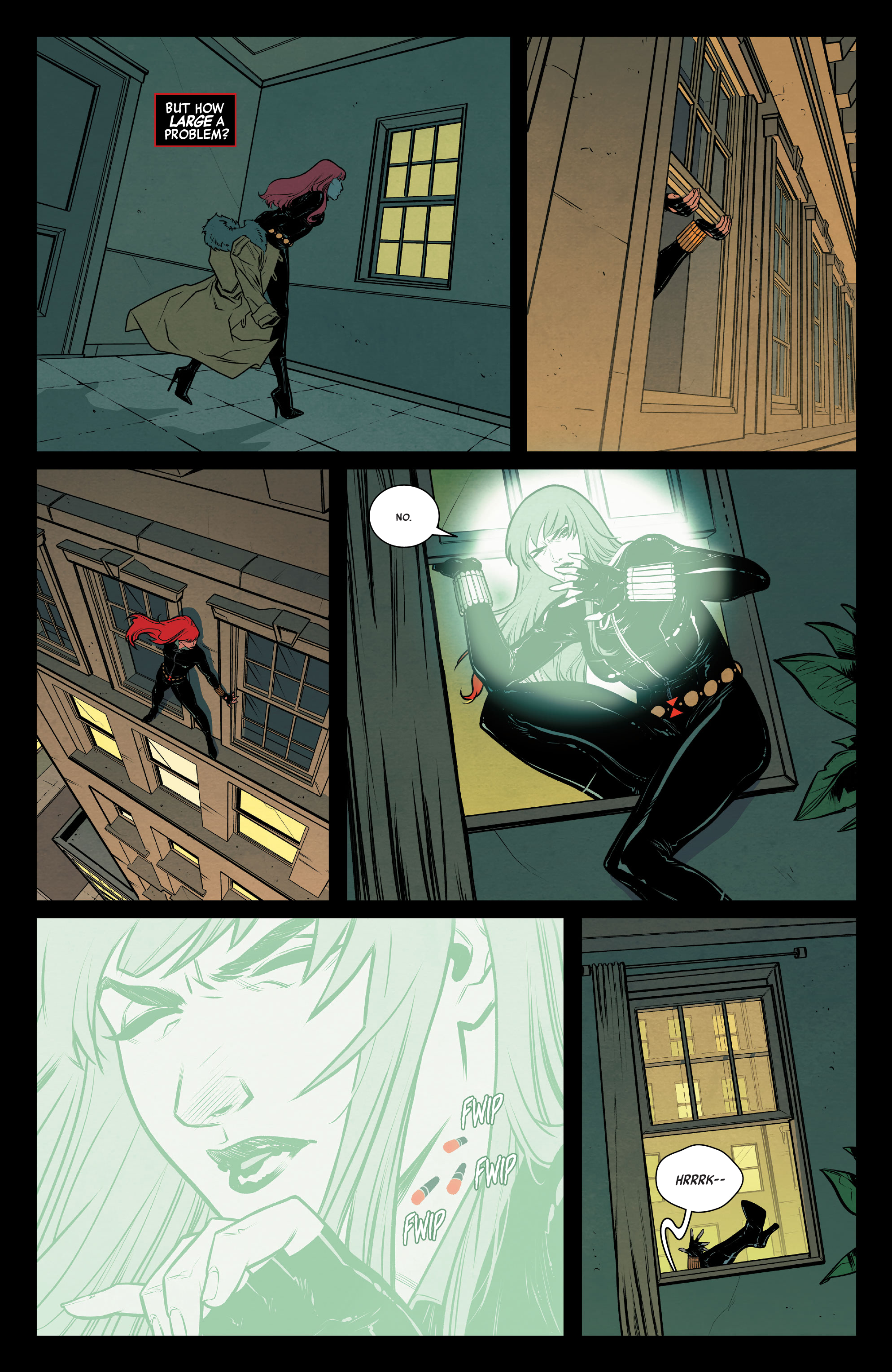 Black Widow (2020-) issue 1 - Page 8