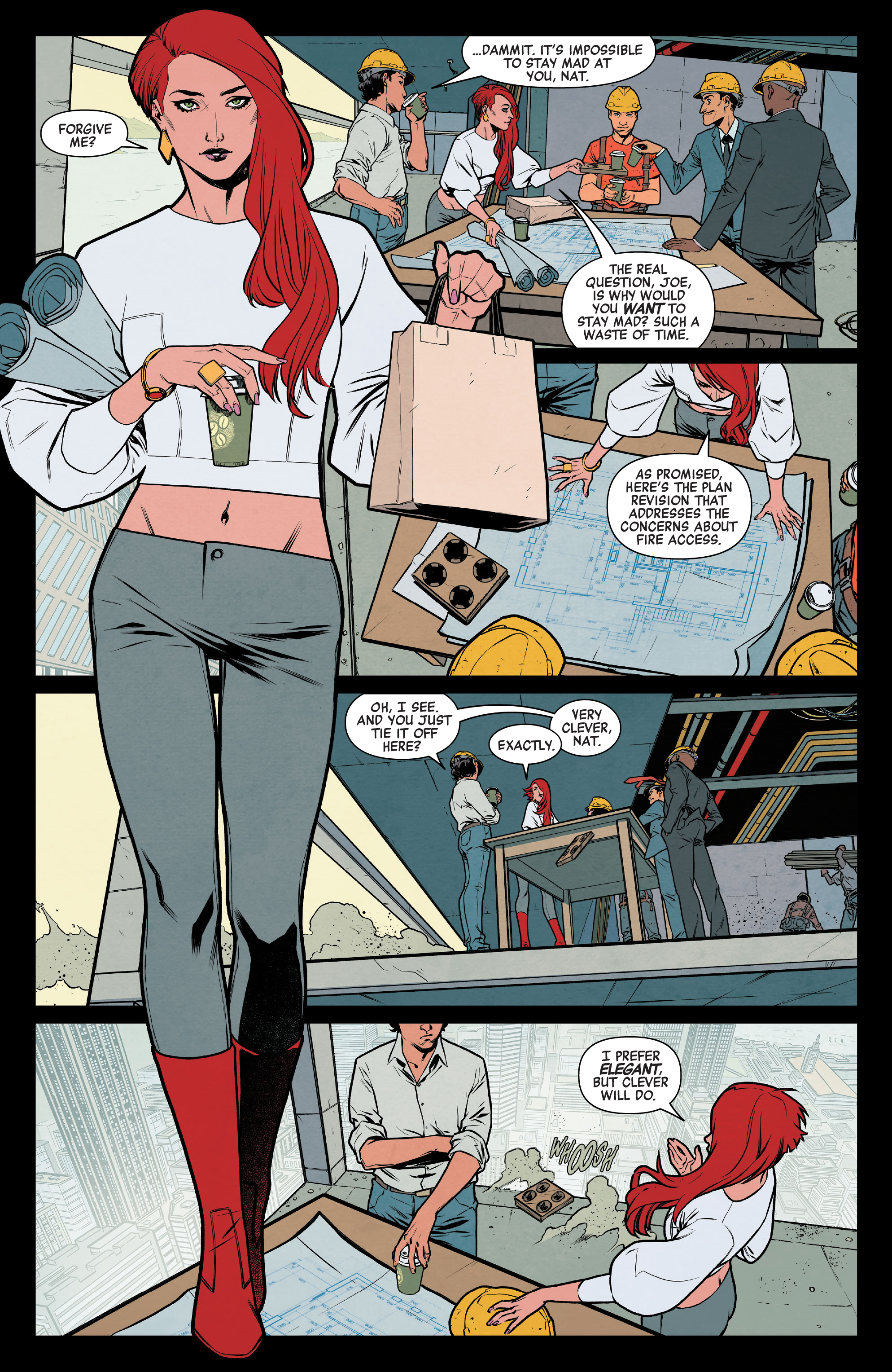 Black Widow (2020-) issue 1 - Page 11