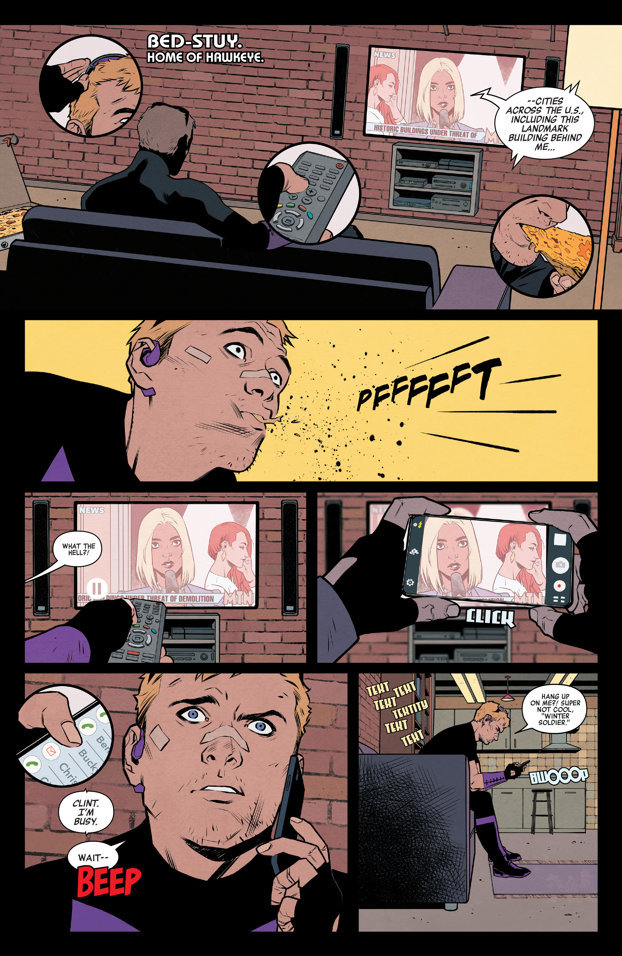 Black Widow (2020-) issue 1 - Page 15