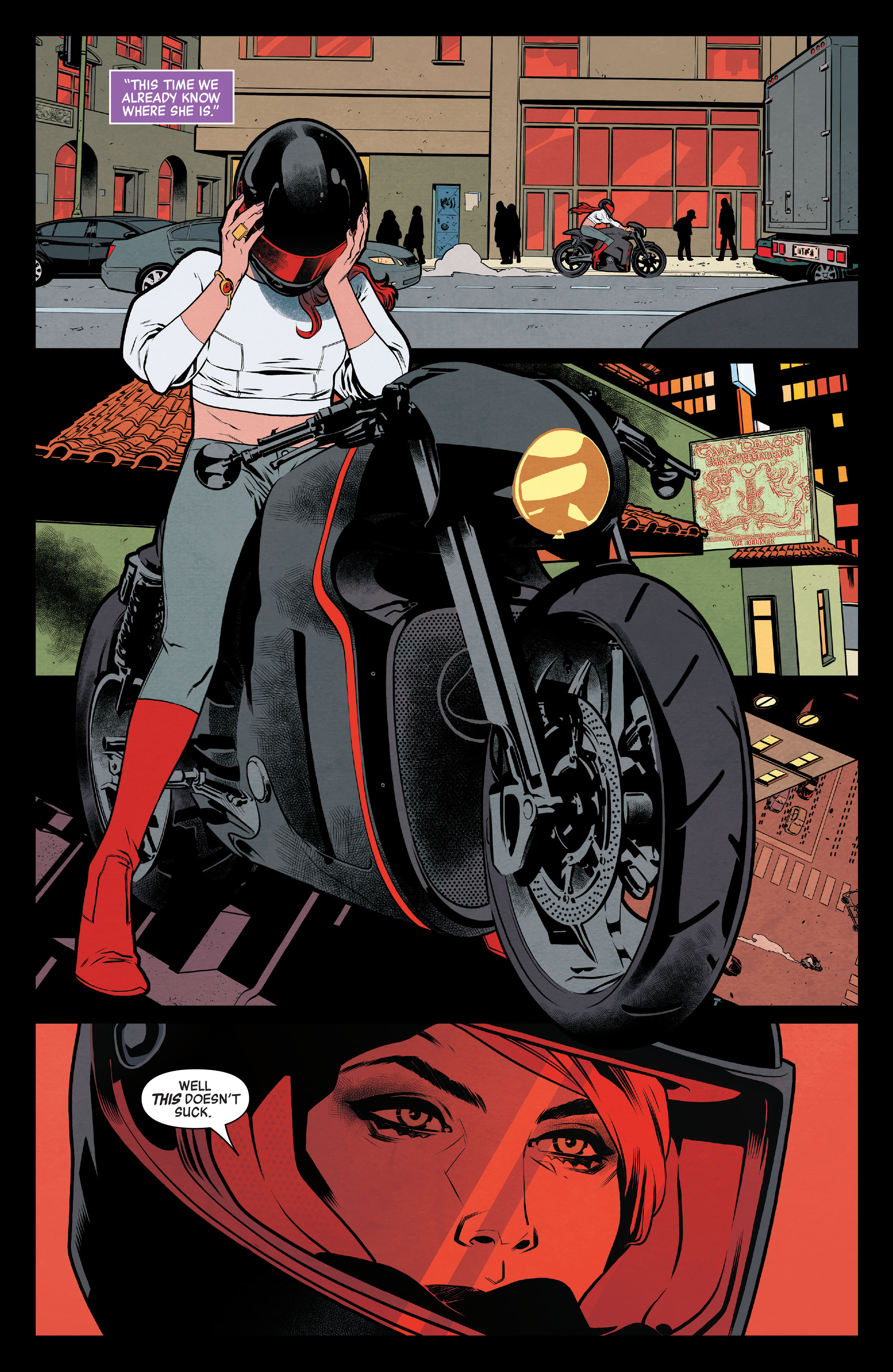 Black Widow (2020-) issue 1 - Page 17