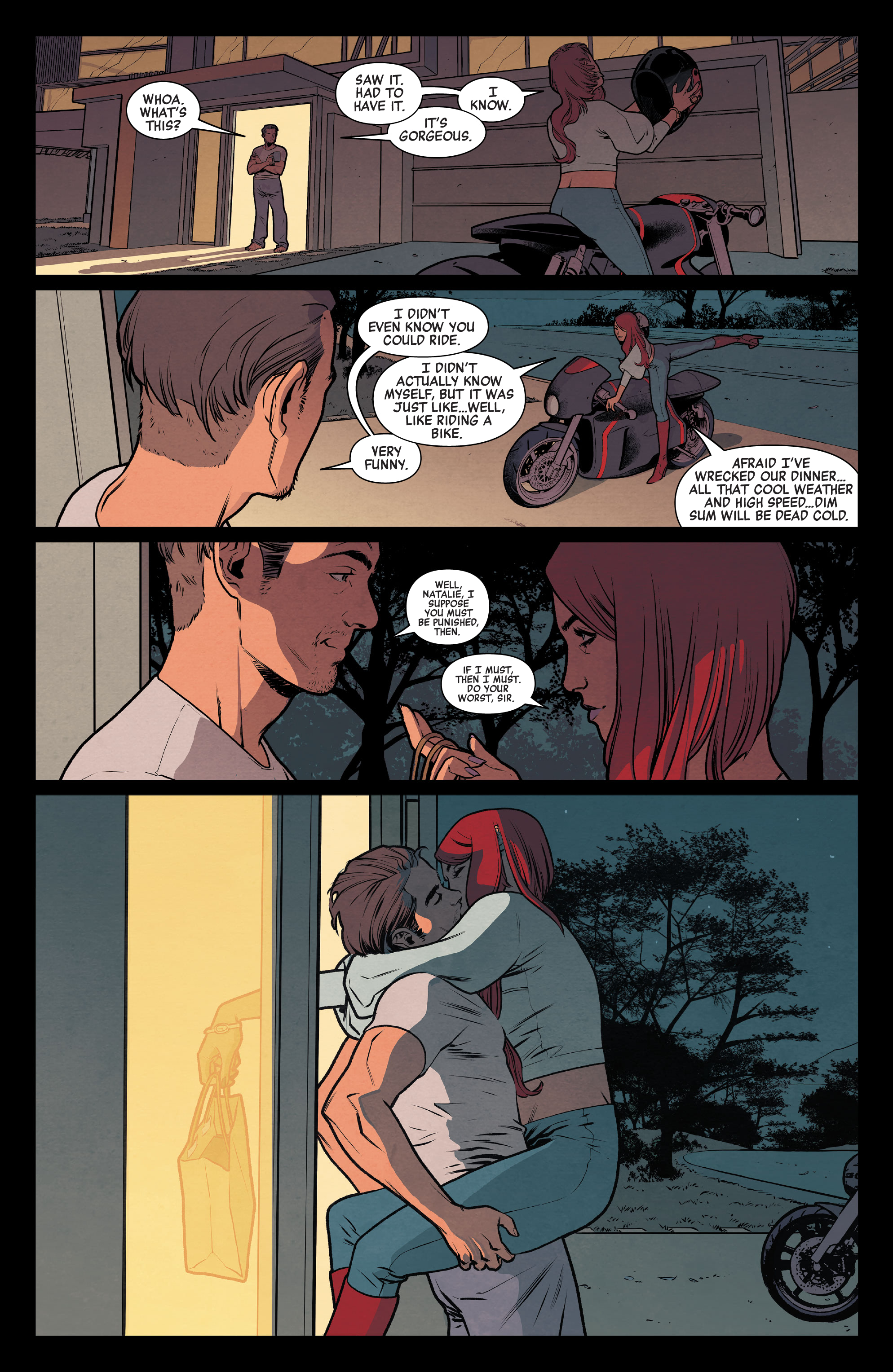 Black Widow (2020-) issue 1 - Page 19