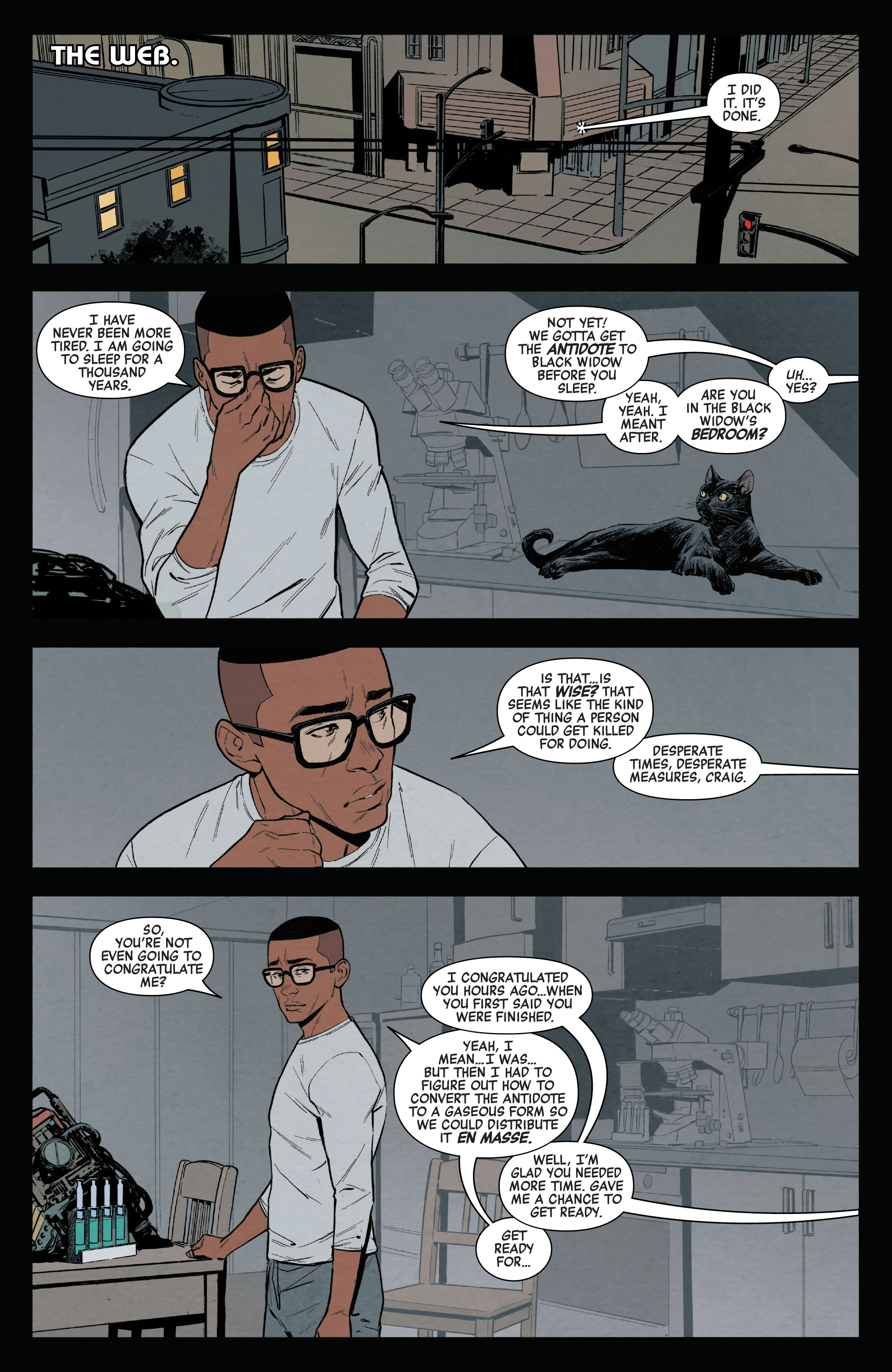 Black Widow (2020-): Chapter 10 - Page 3