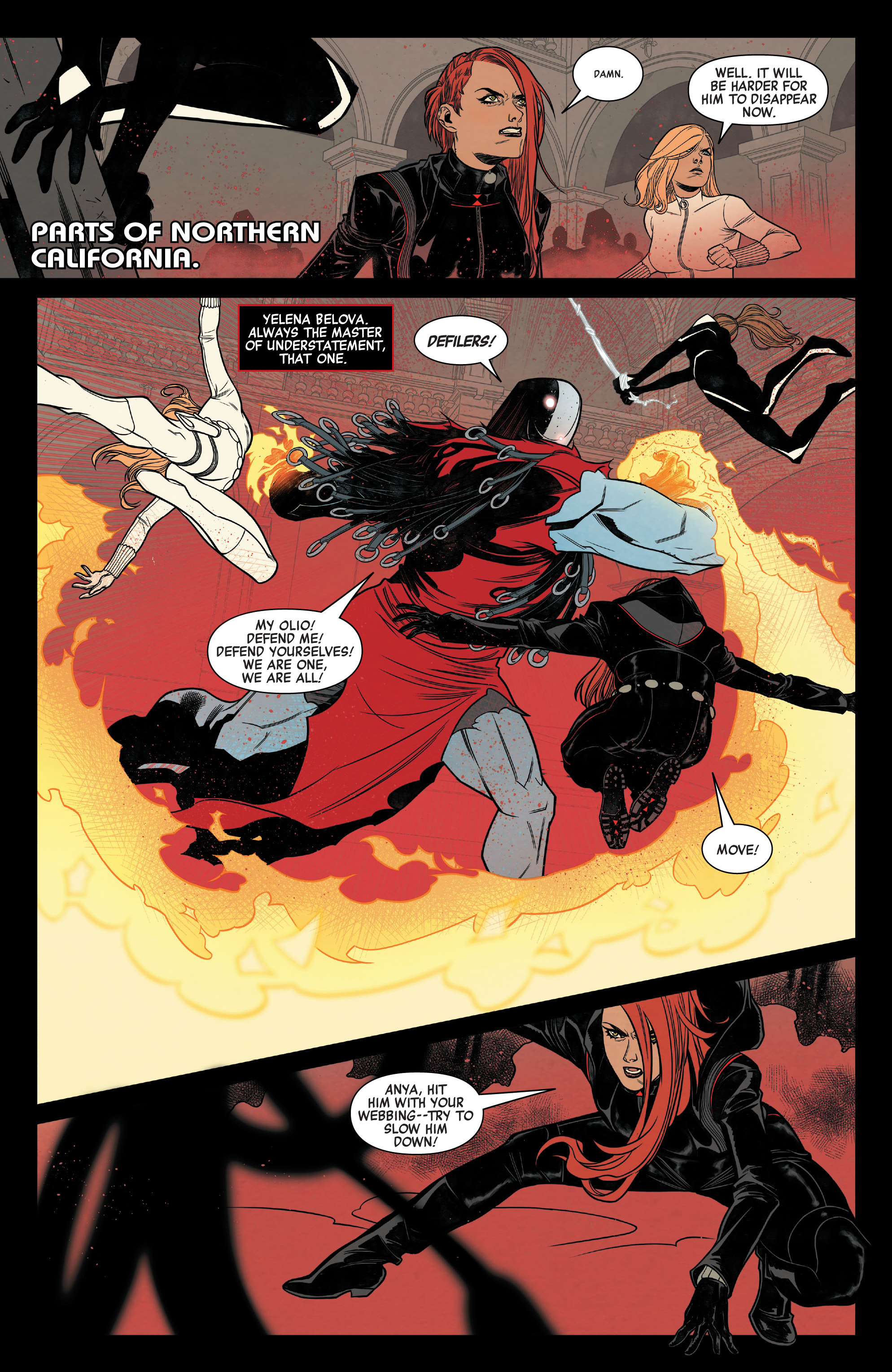 Black Widow (2020-) issue 10 - Page 6