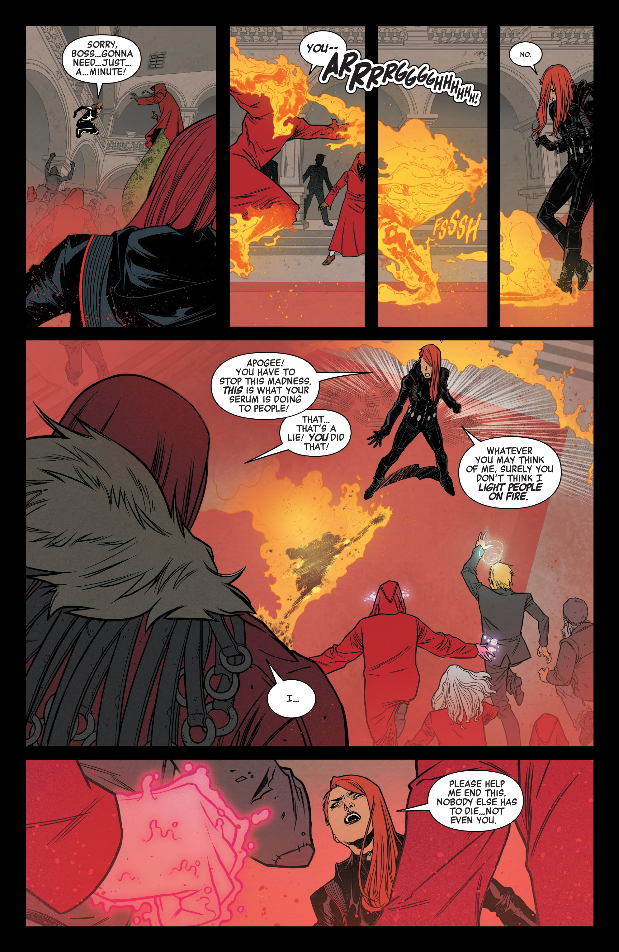 Black Widow (2020-) issue 10 - Page 7