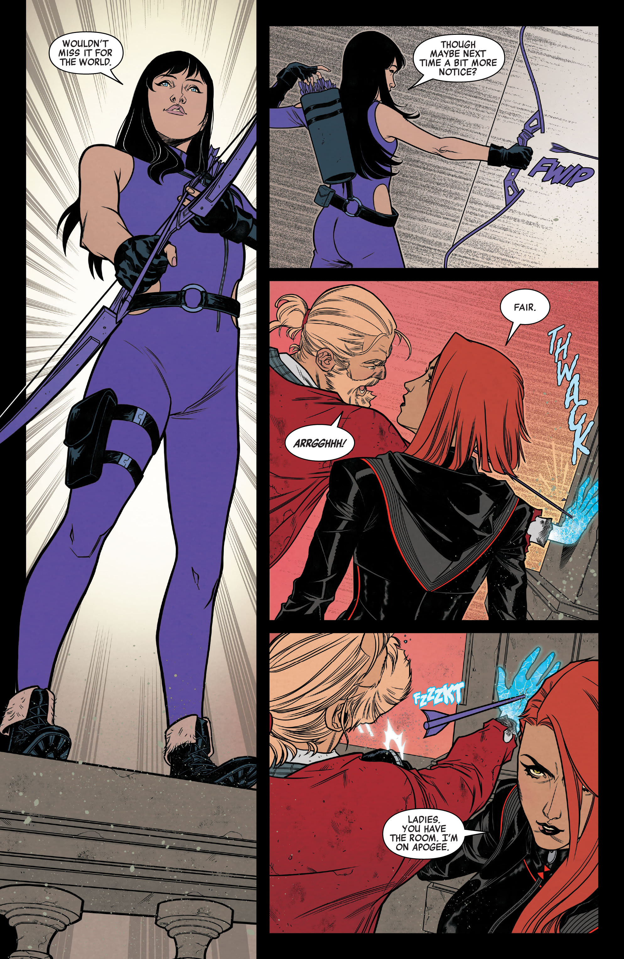 Black Widow (2020-) issue 10 - Page 9