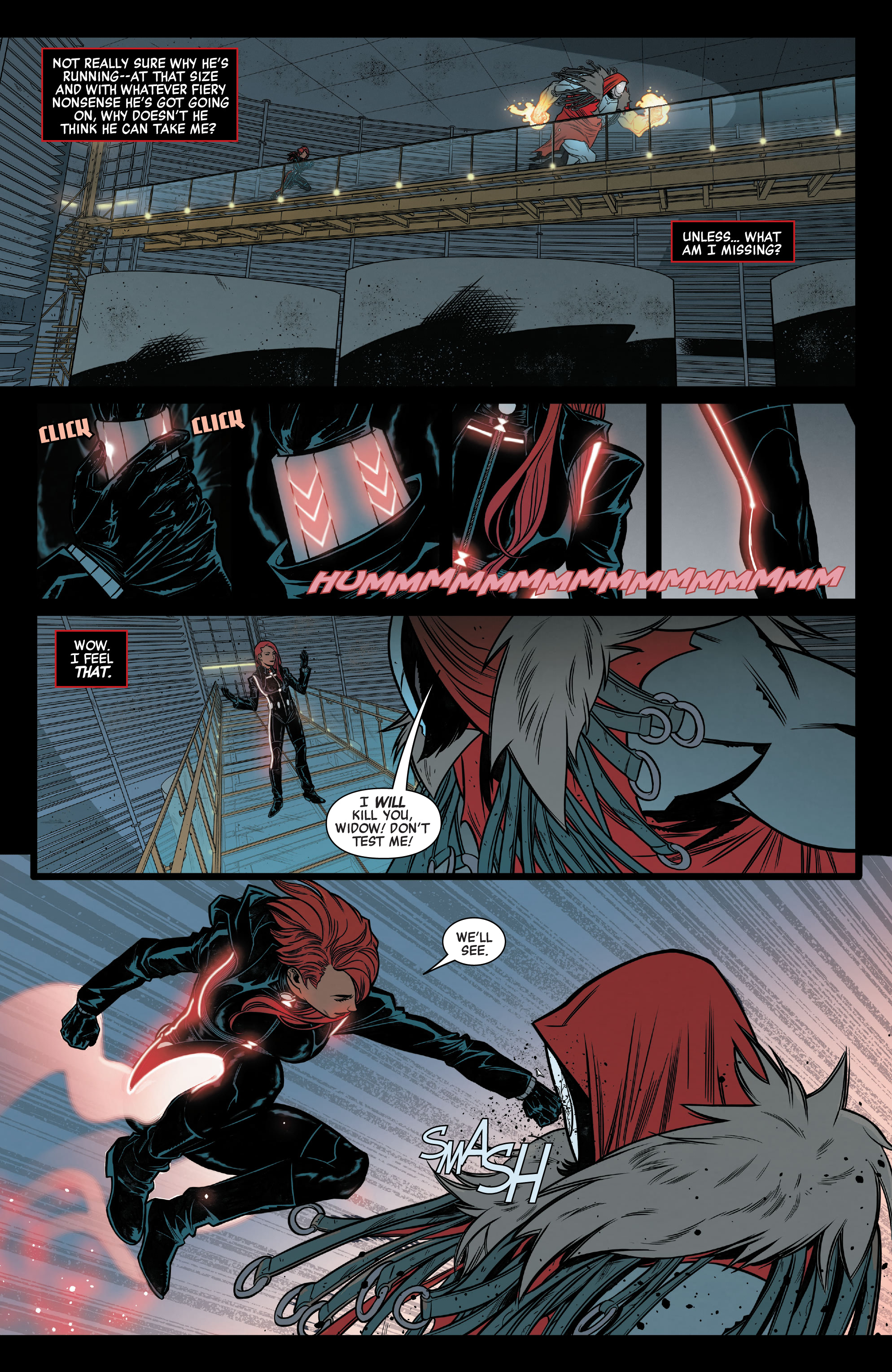 Black Widow (2020-) issue 10 - Page 12