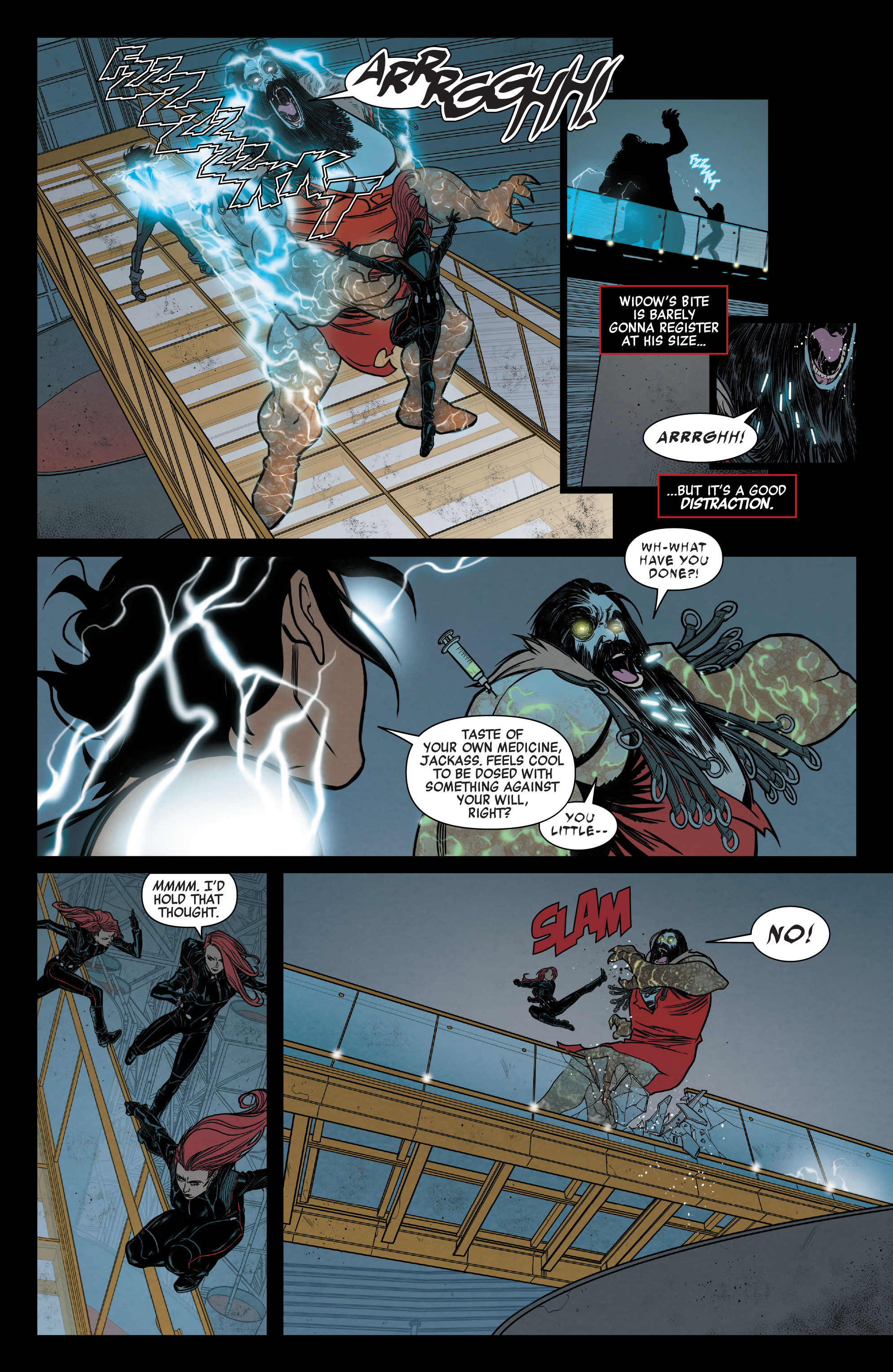 Black Widow (2020-) issue 10 - Page 15