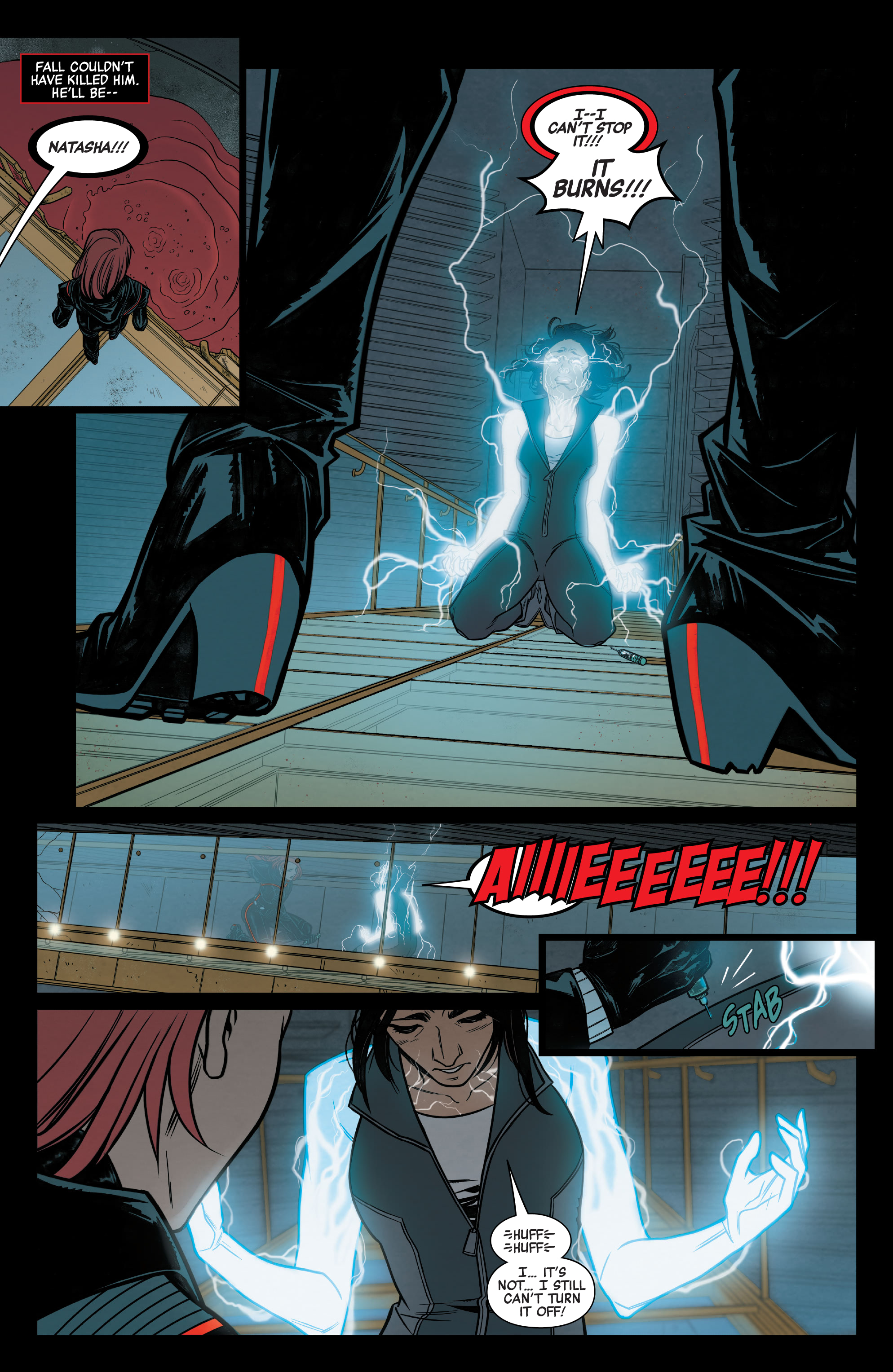 Black Widow (2020-) issue 10 - Page 16