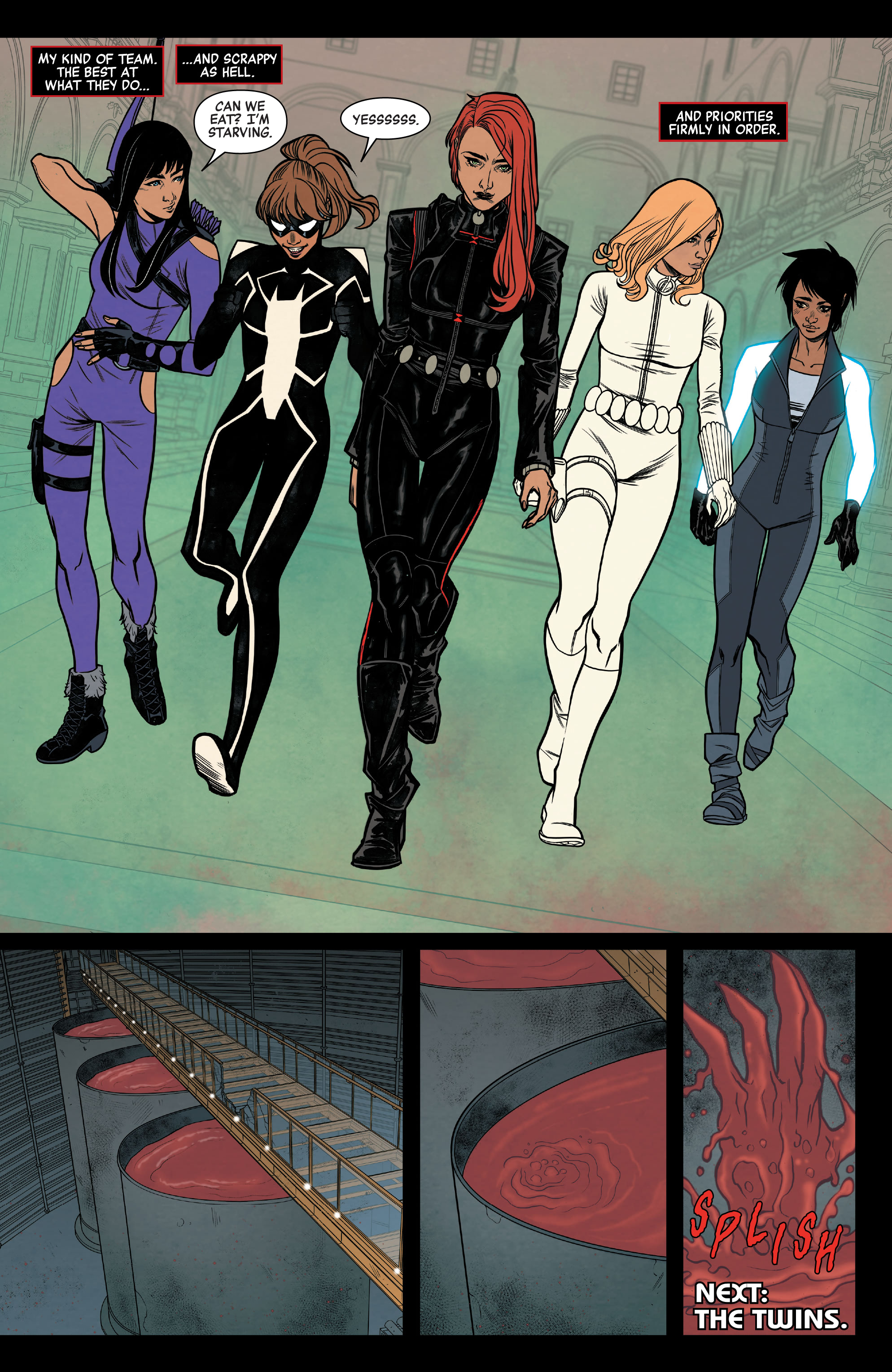 Black Widow (2020-) issue 10 - Page 20