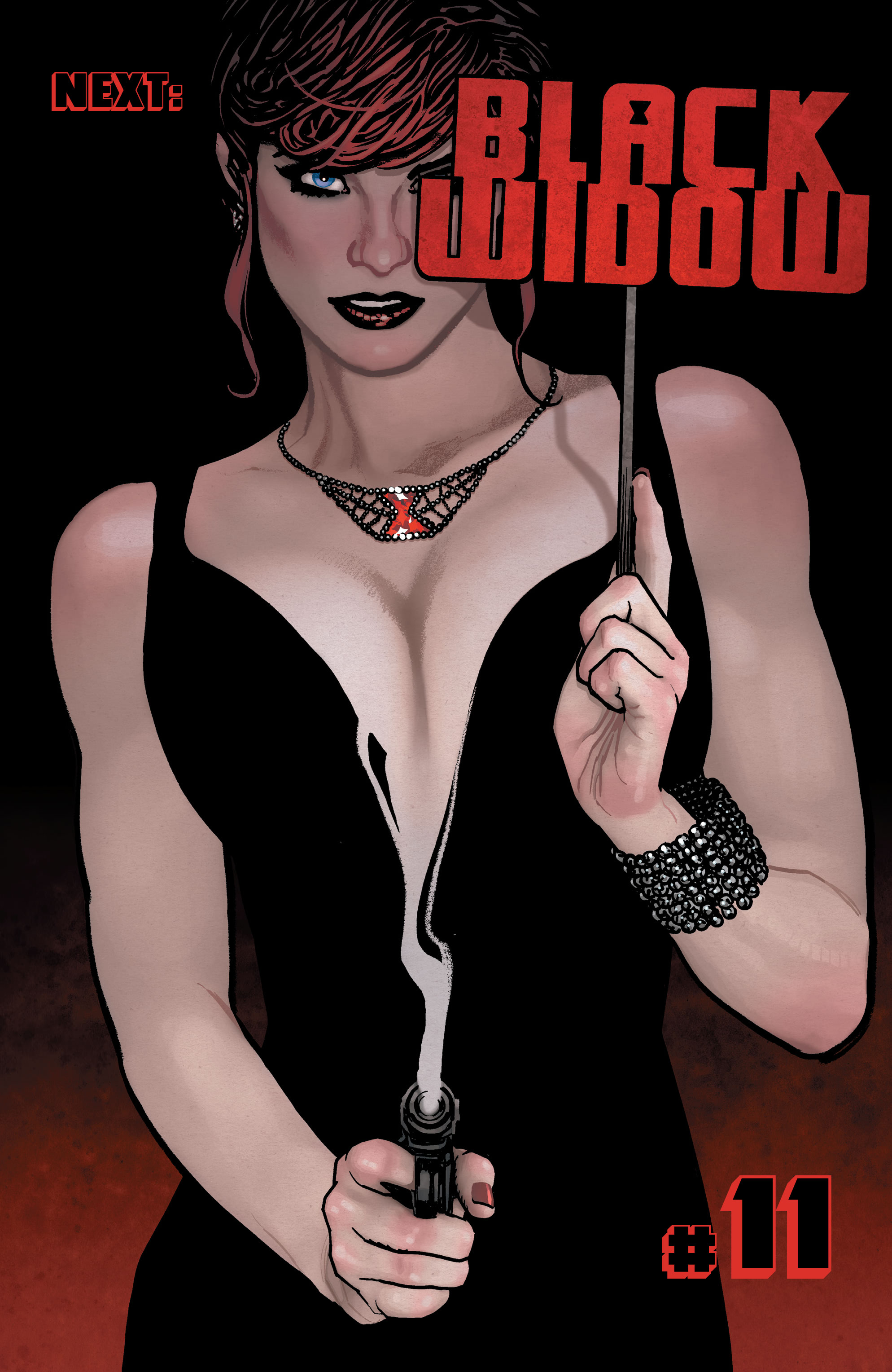 Black Widow (2020-) issue 10 - Page 21