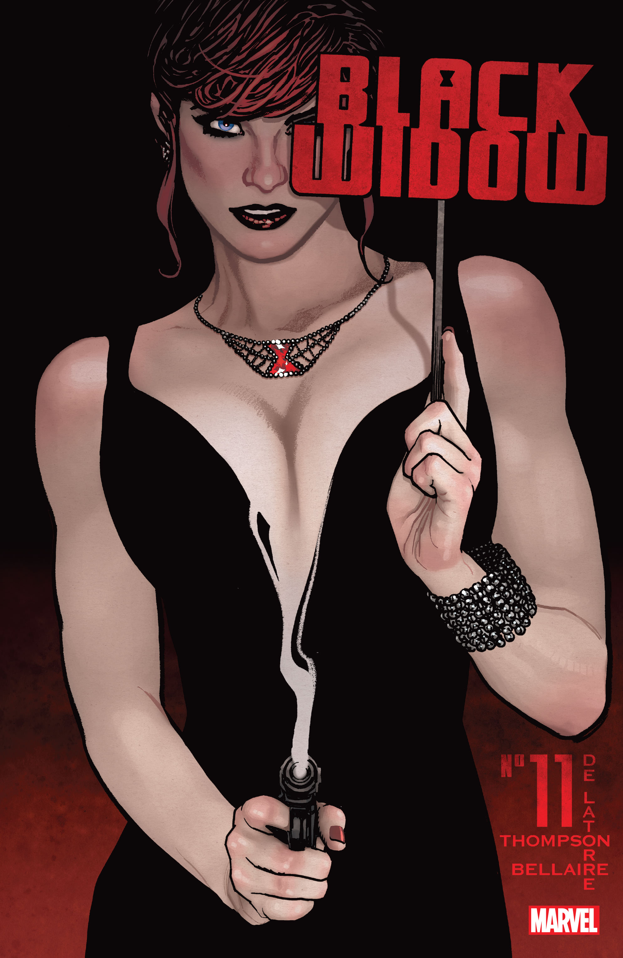 Black Widow (2020-): Chapter 11 - Page 1