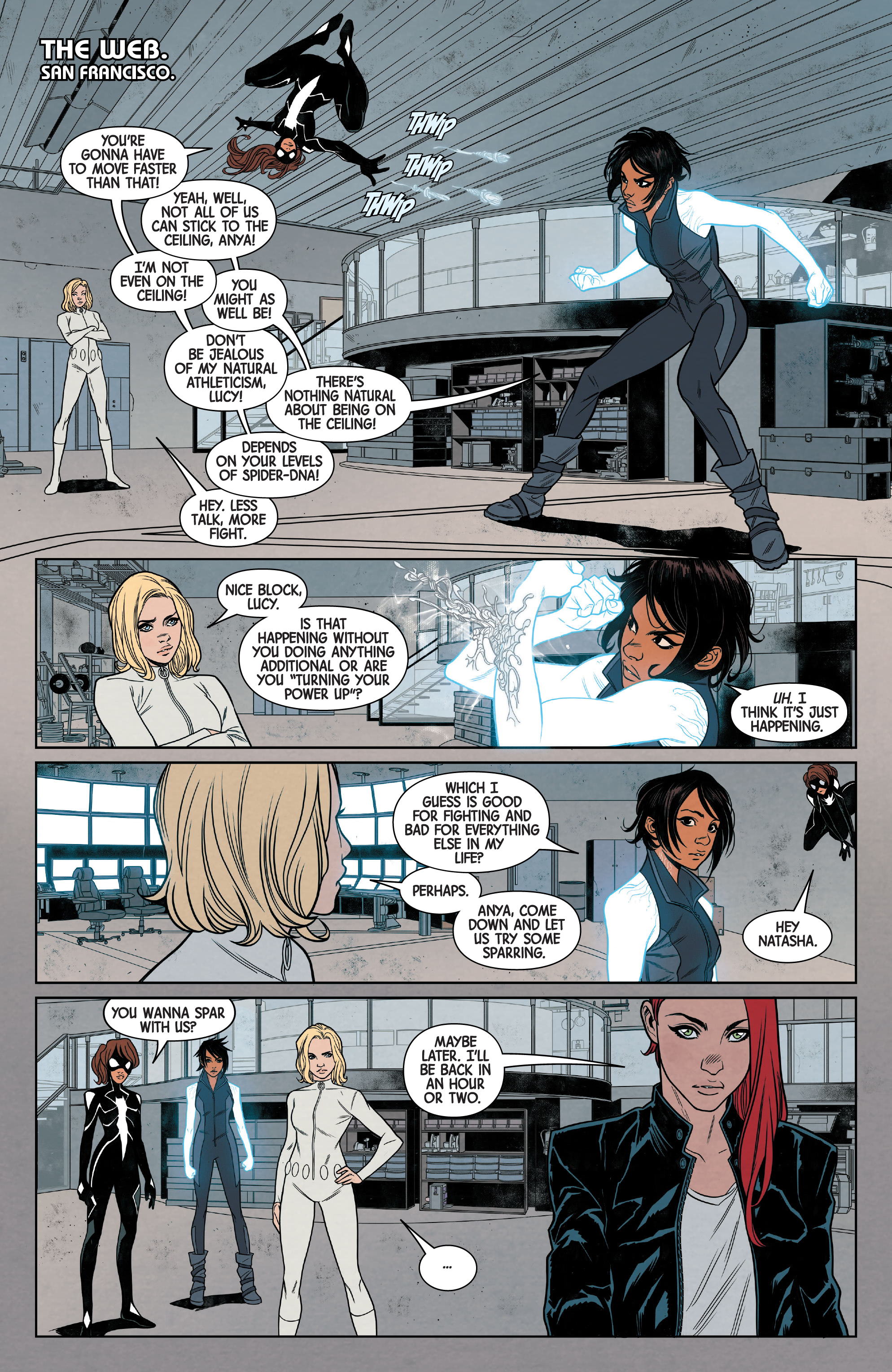 Black Widow (2020-): Chapter 11 - Page 3