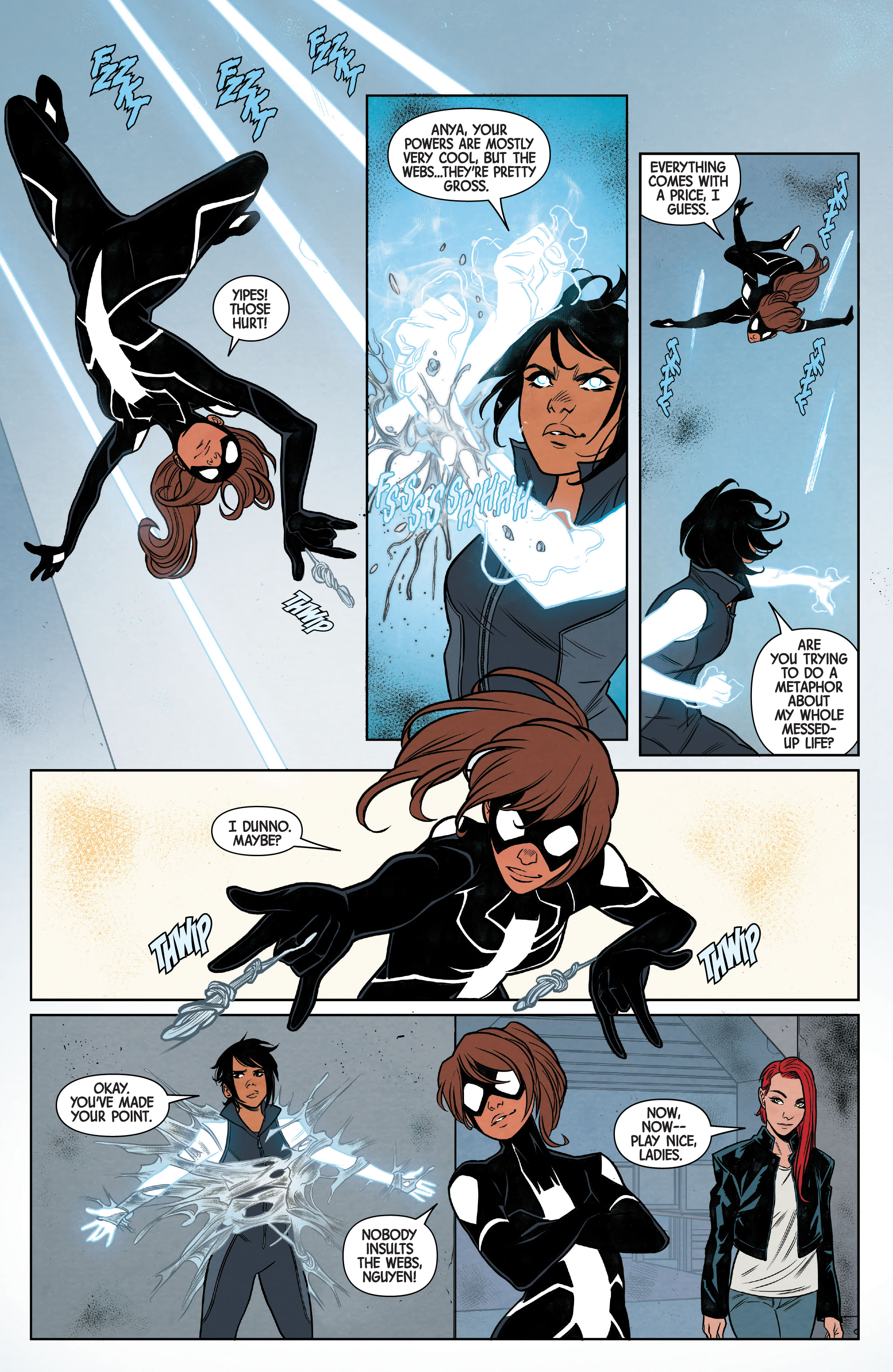 Black Widow (2020-) issue 11 - Page 10