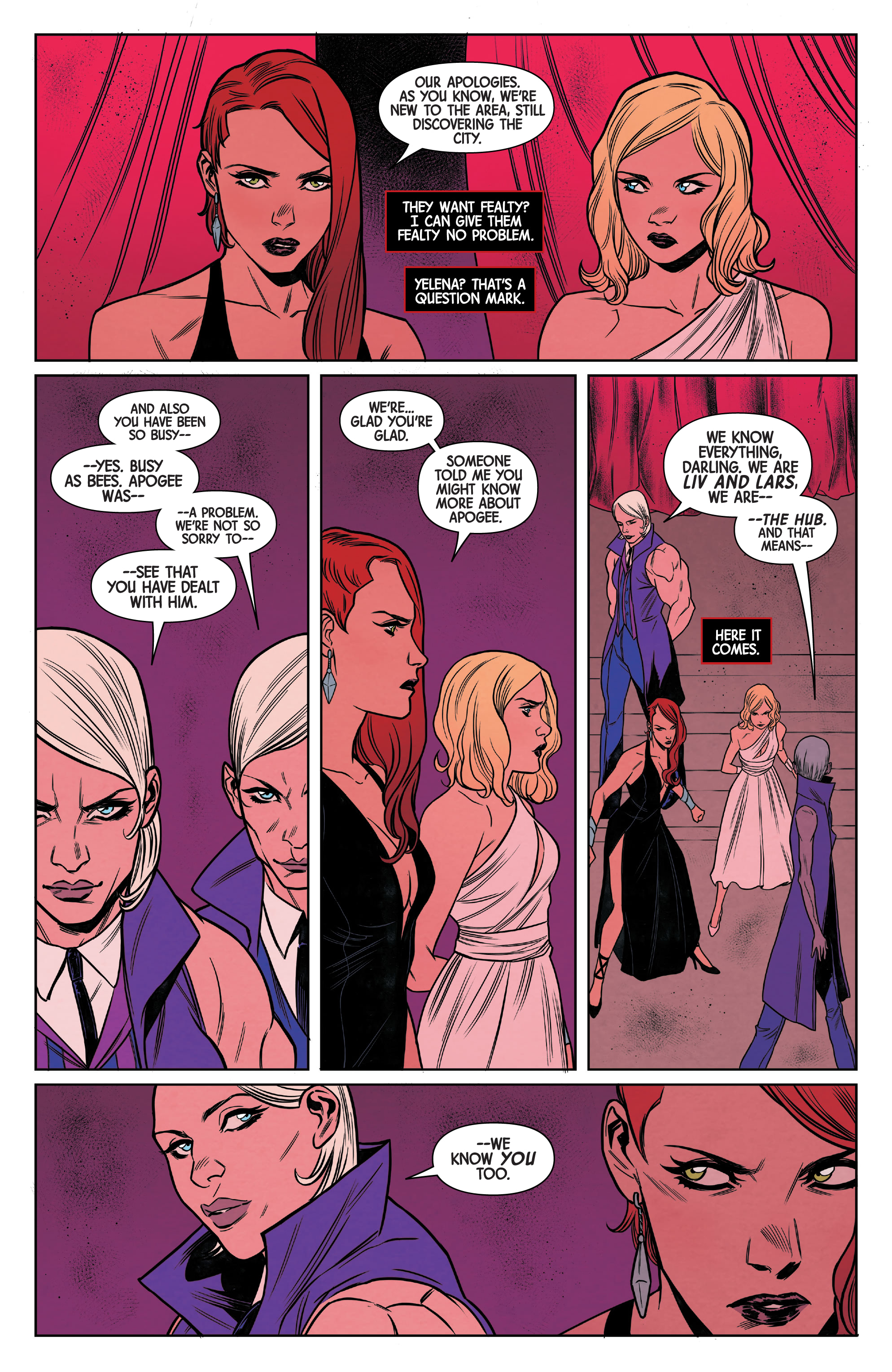 Black Widow (2020-) issue 11 - Page 14