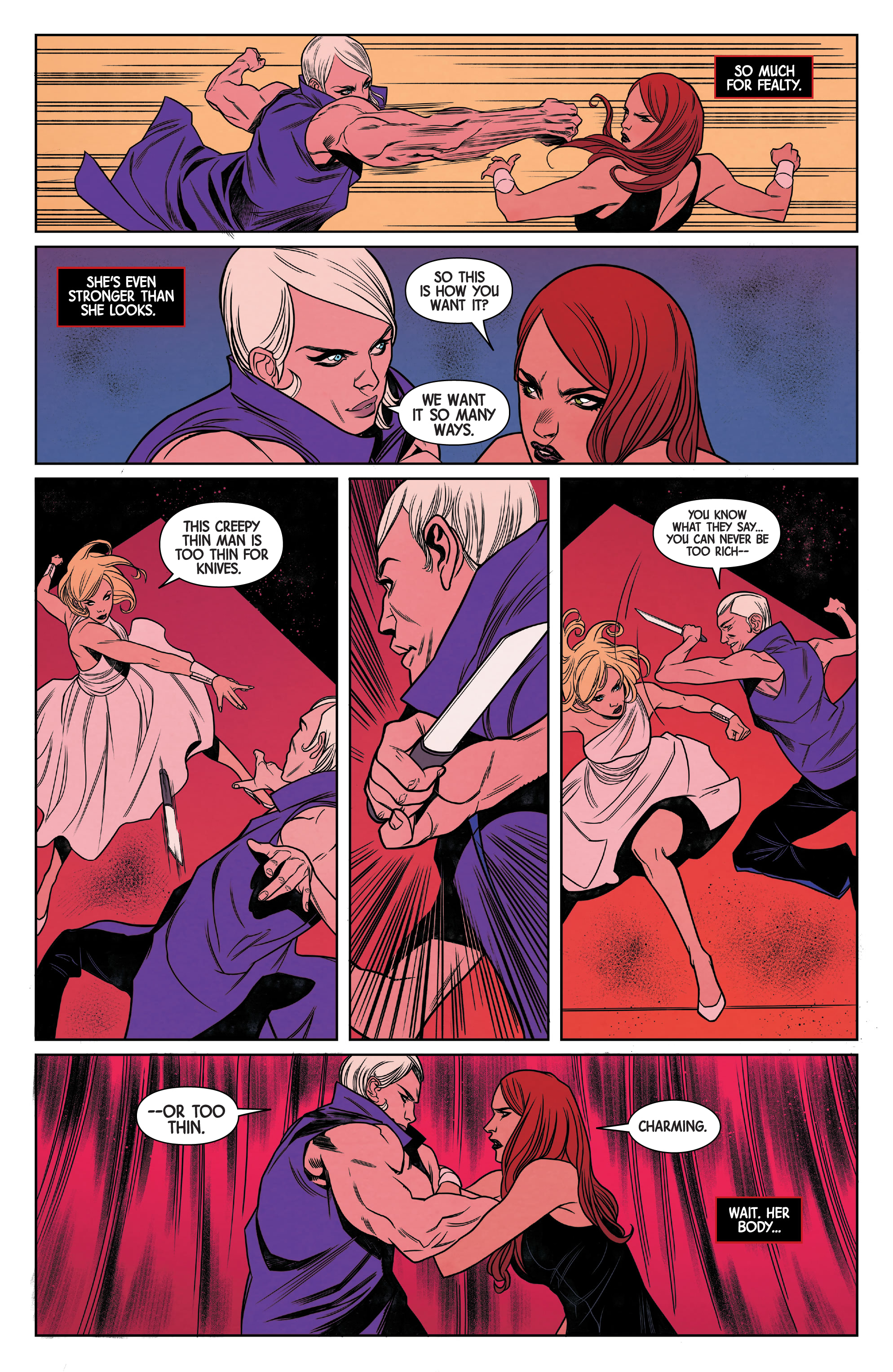 Black Widow (2020-) issue 11 - Page 15