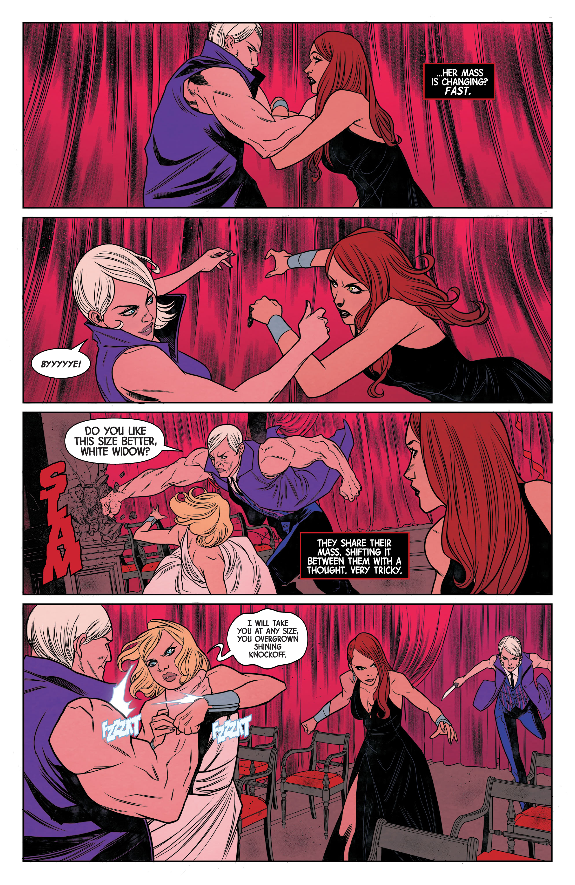 Black Widow (2020-) issue 11 - Page 16