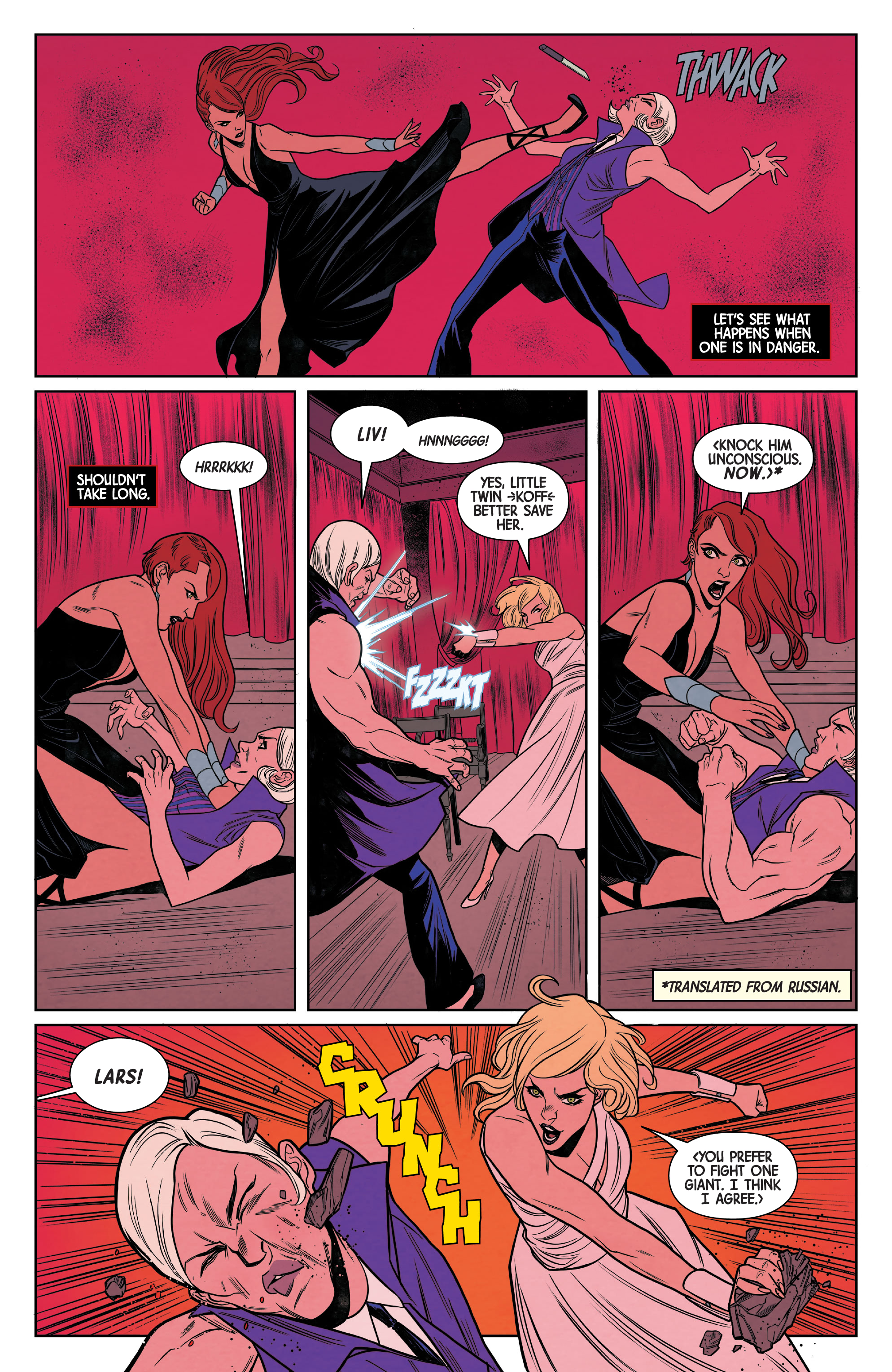 Black Widow (2020-) issue 11 - Page 17