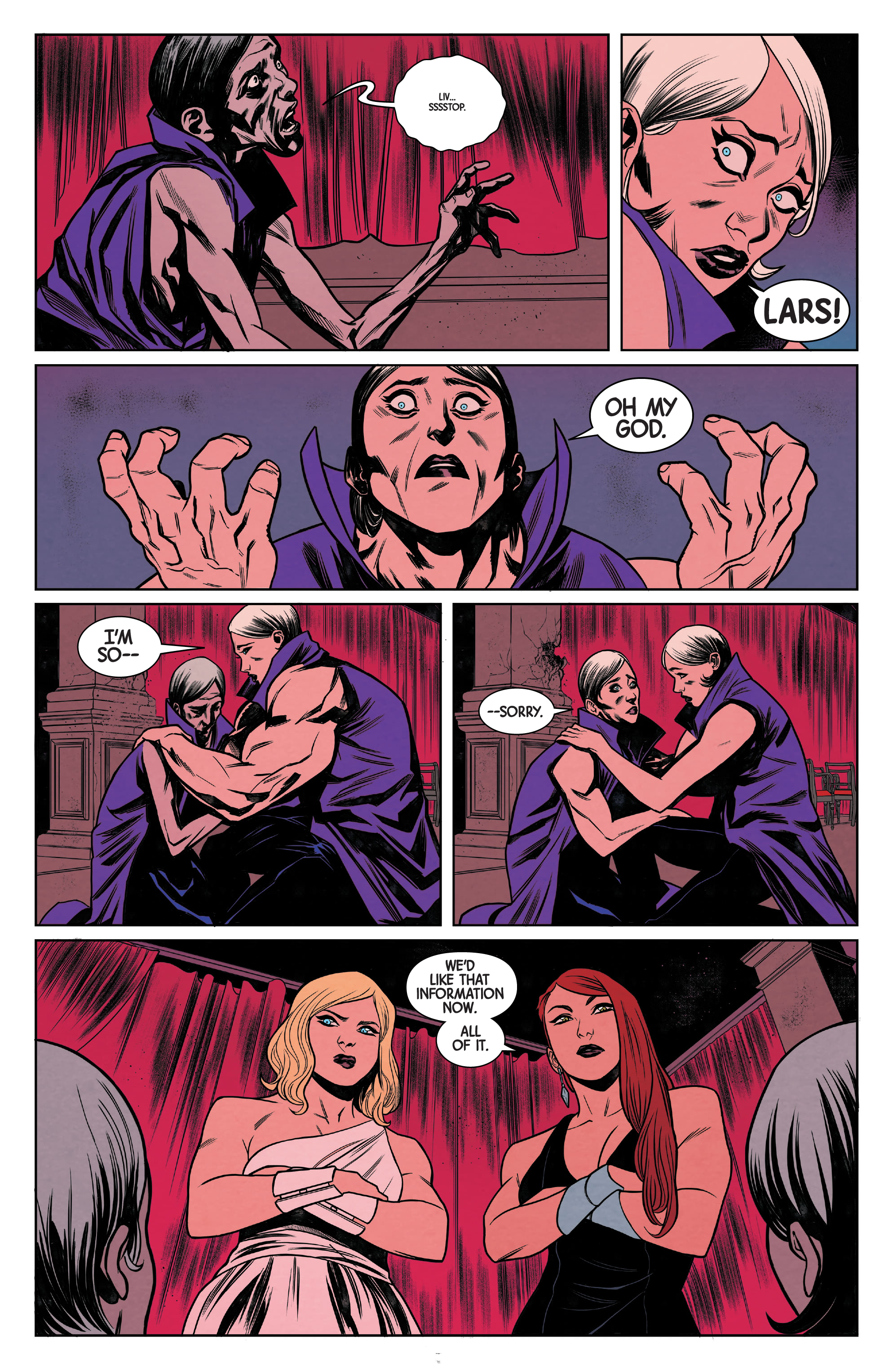 Black Widow (2020-) issue 11 - Page 19