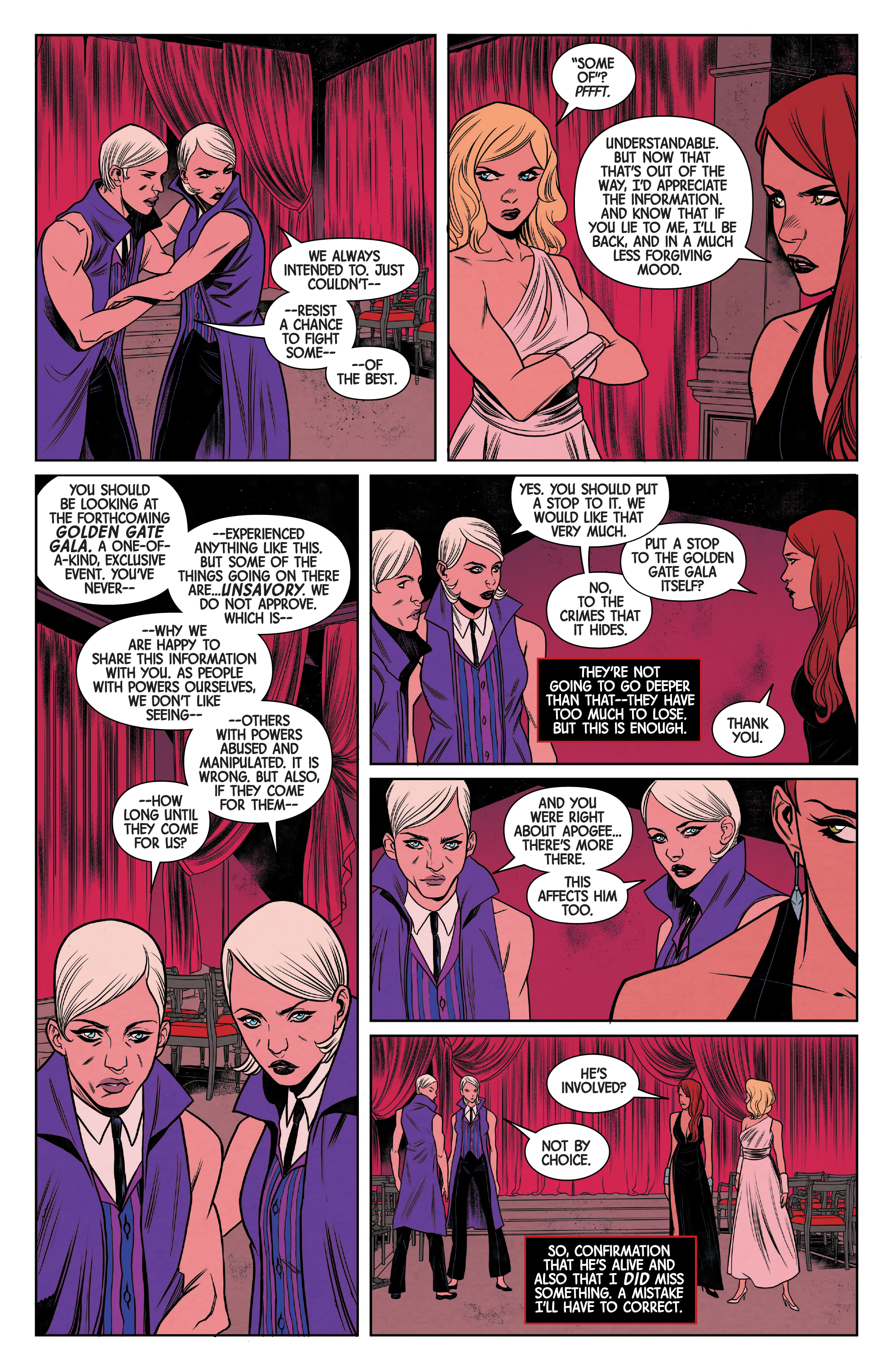 Black Widow (2020-) issue 11 - Page 20