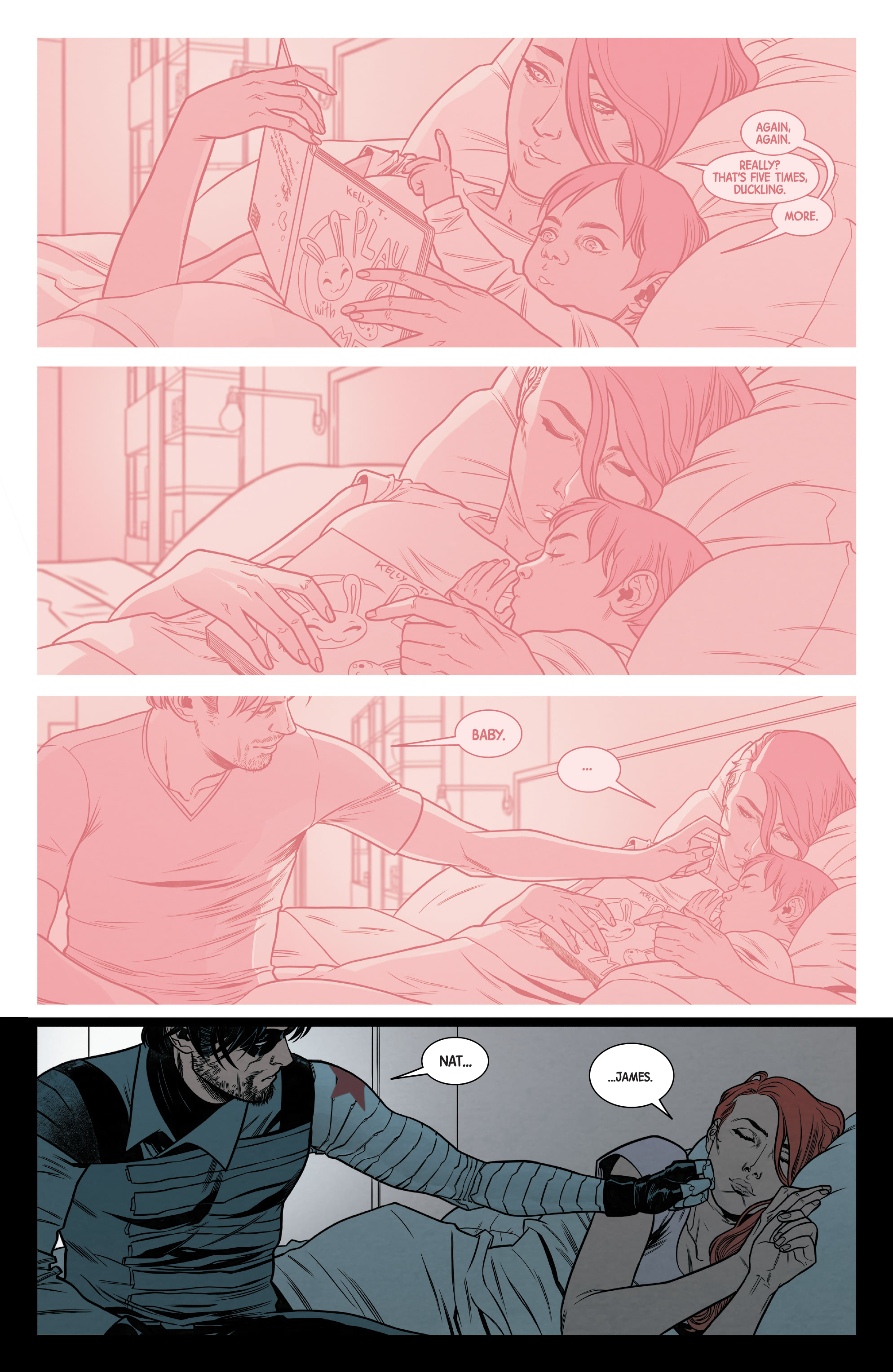 Black Widow (2020-): Chapter 12 - Page 3