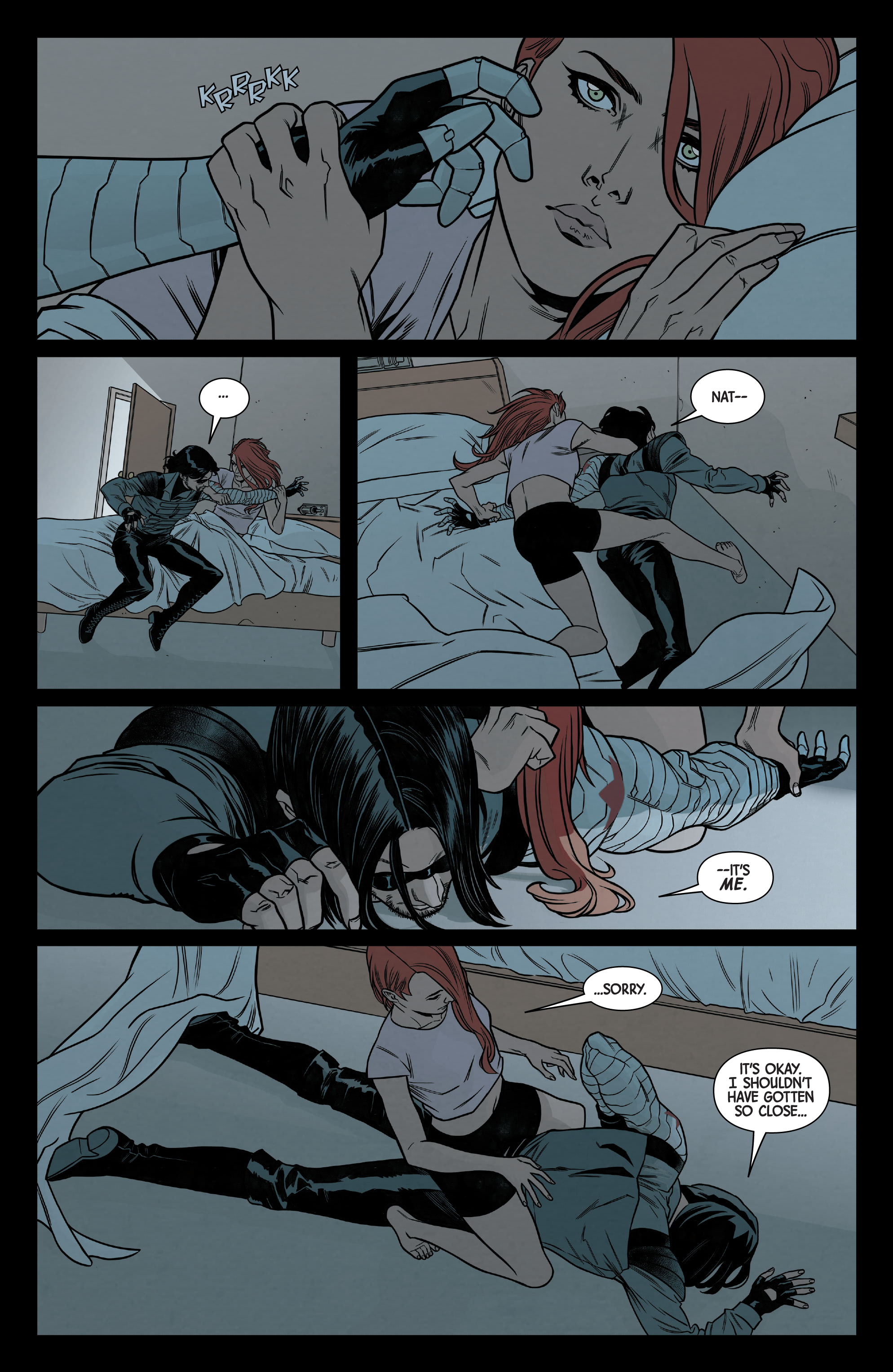 Black Widow (2020-) issue 12 - Page 4