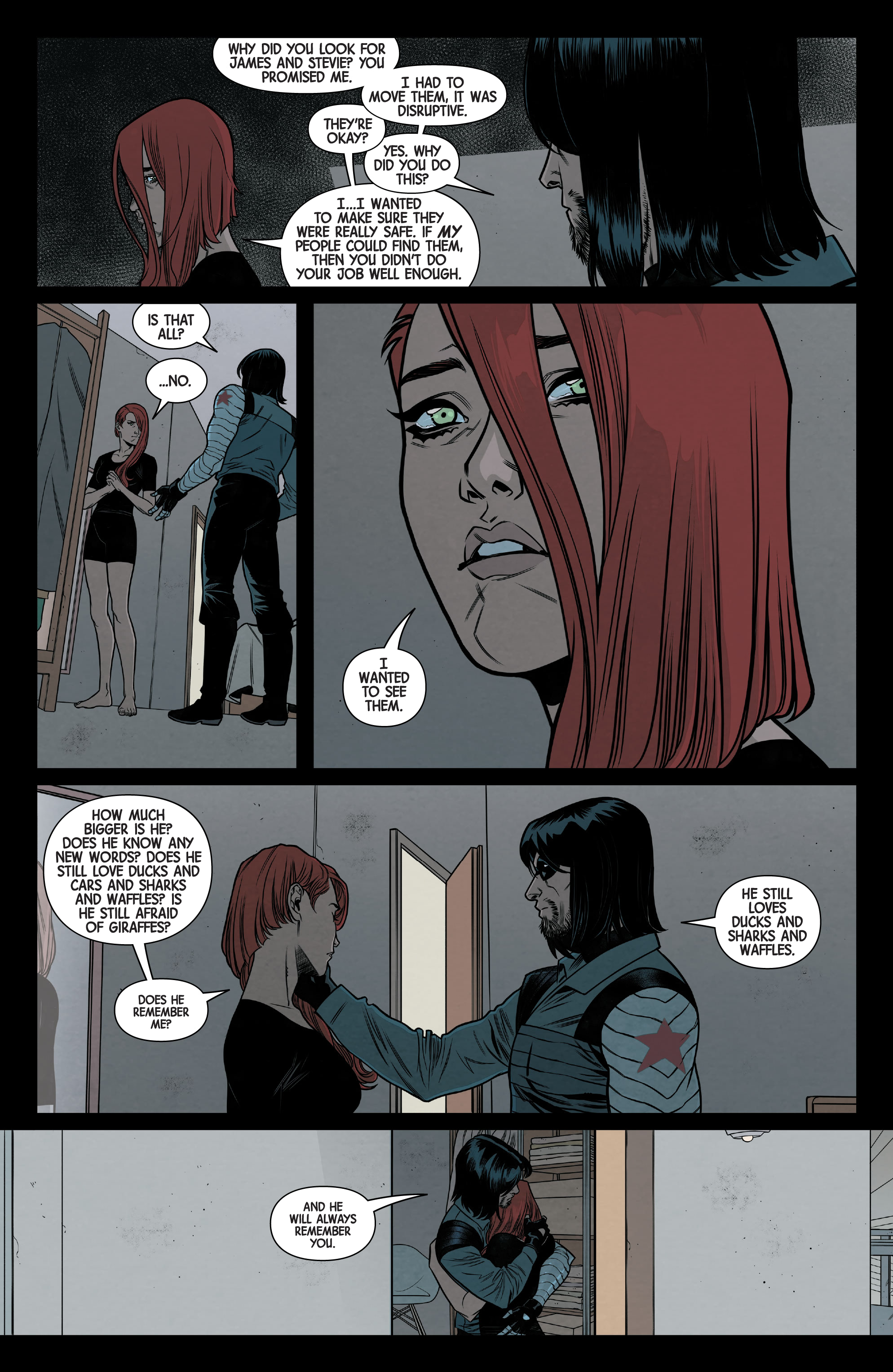 Black Widow (2020-) issue 12 - Page 6