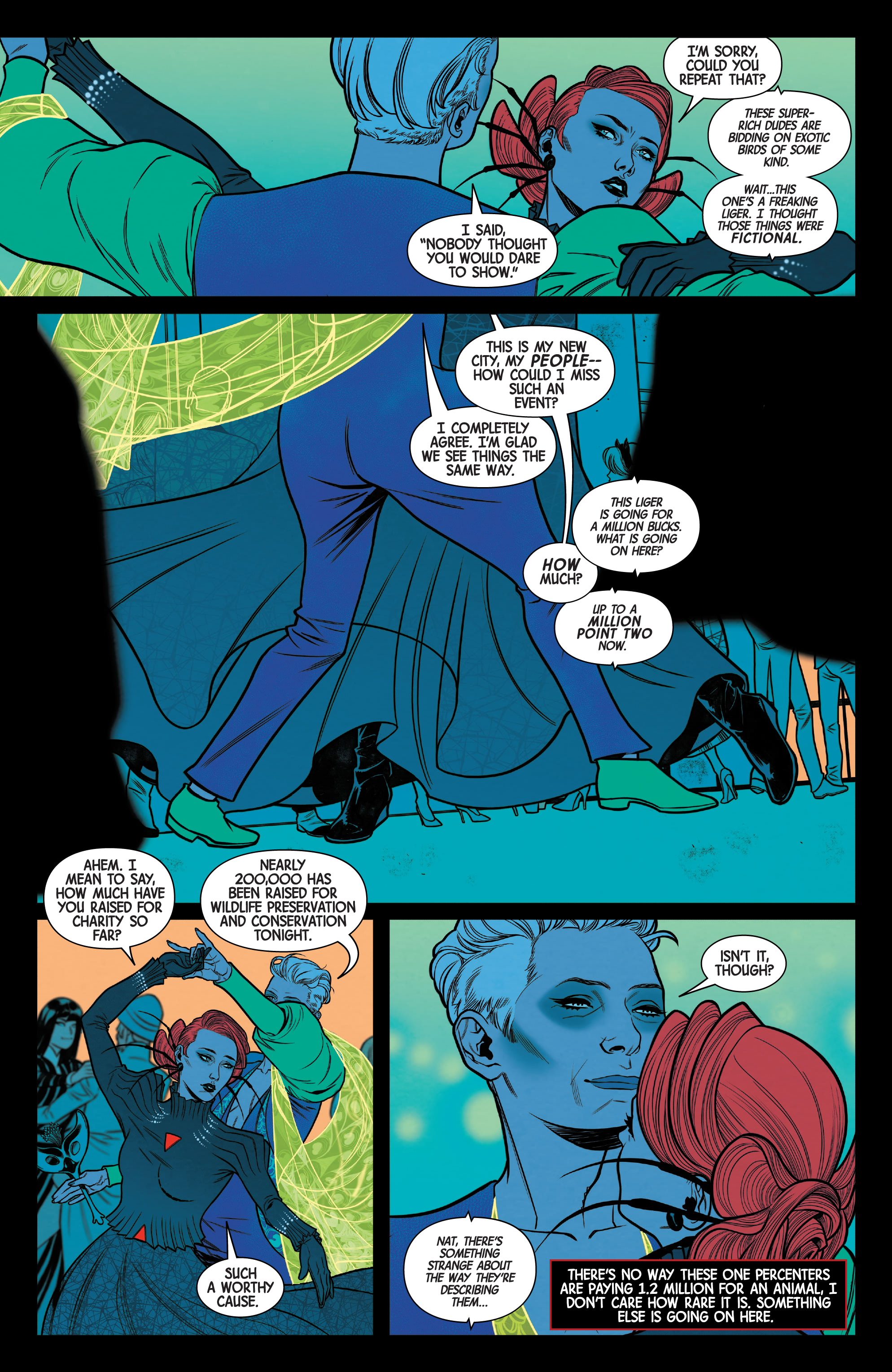 Black Widow (2020-) issue 12 - Page 14