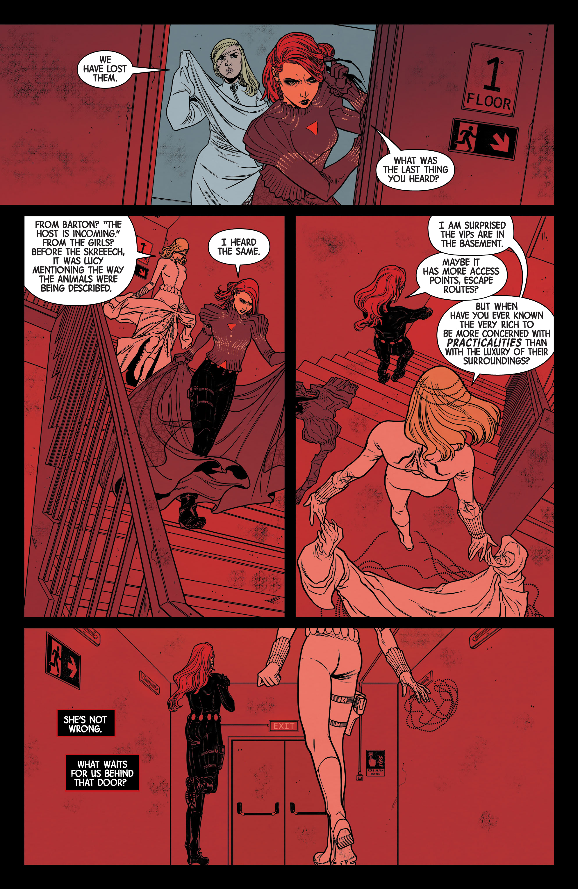 Black Widow (2020-) issue 12 - Page 16