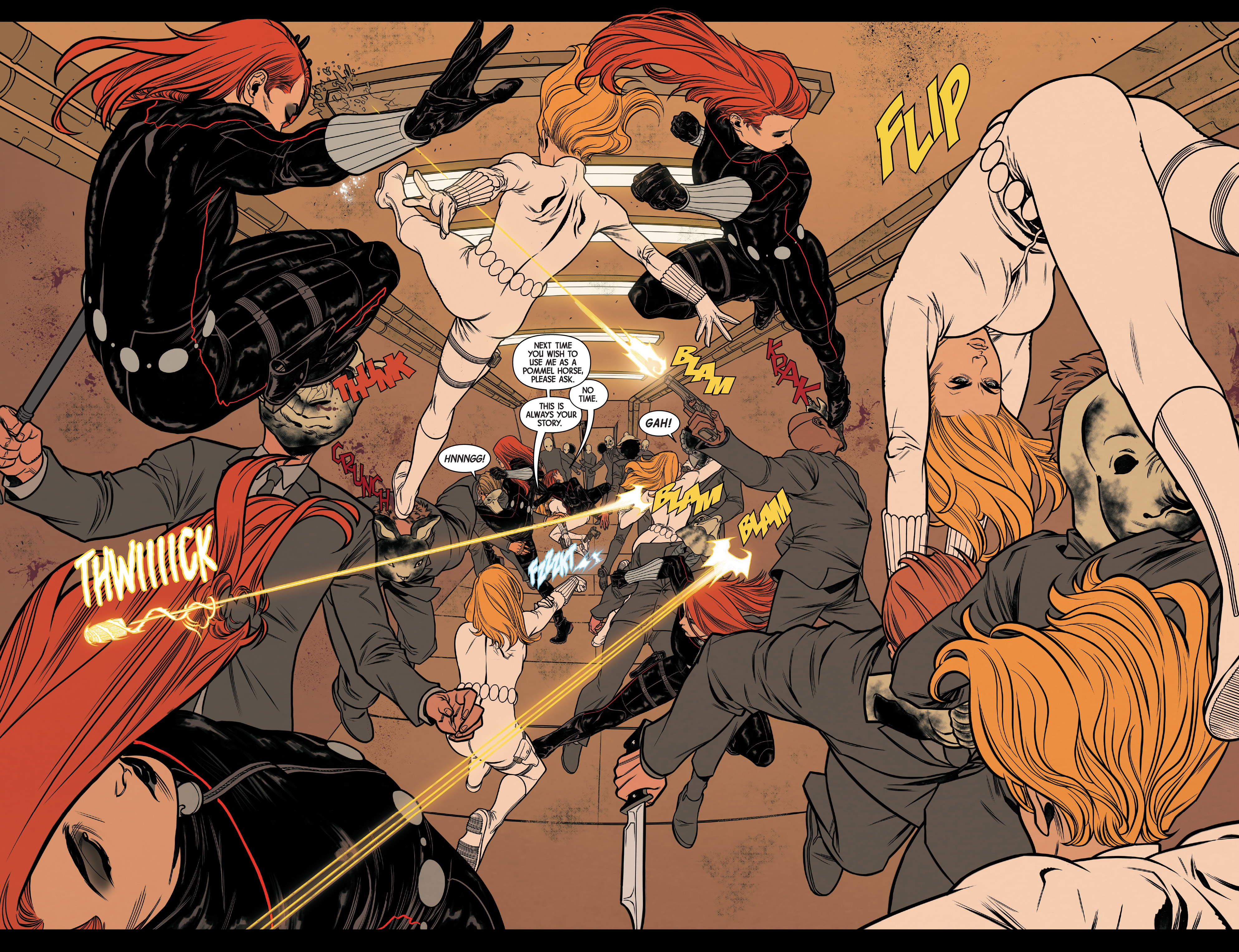 Black Widow (2020-) issue 12 - Page 18