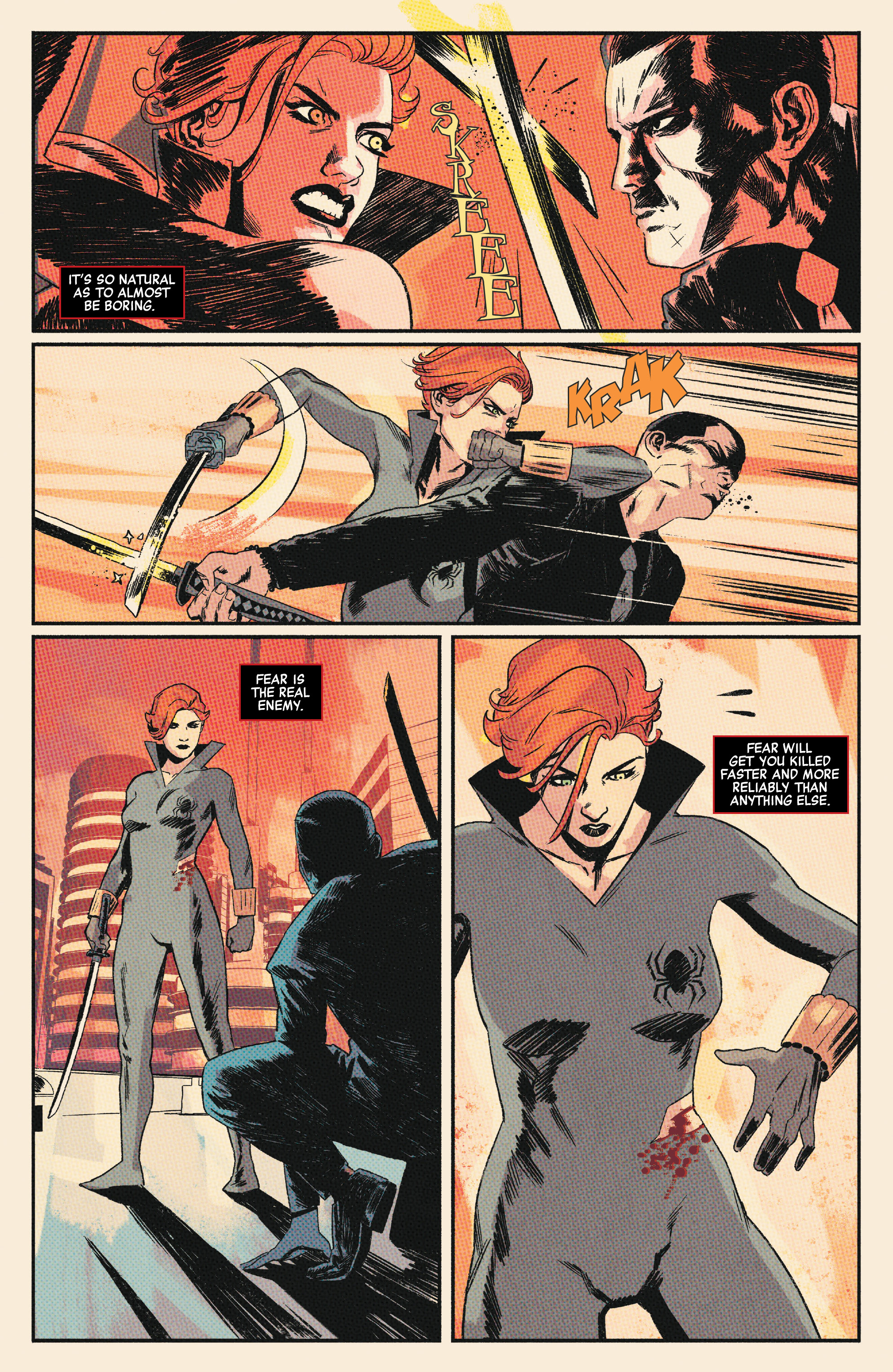 Black Widow (2020-): Chapter 13 - Page 4