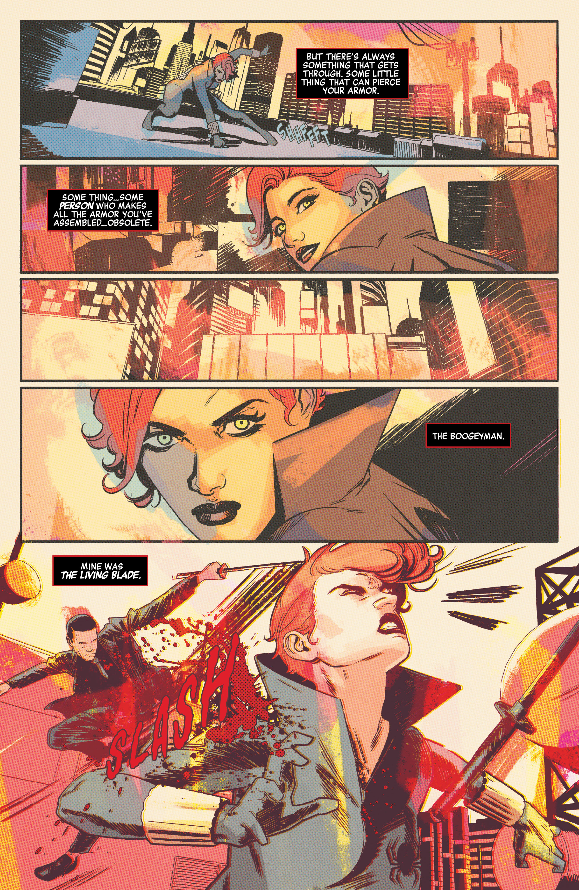 Black Widow (2020-): Chapter 13 - Page 6