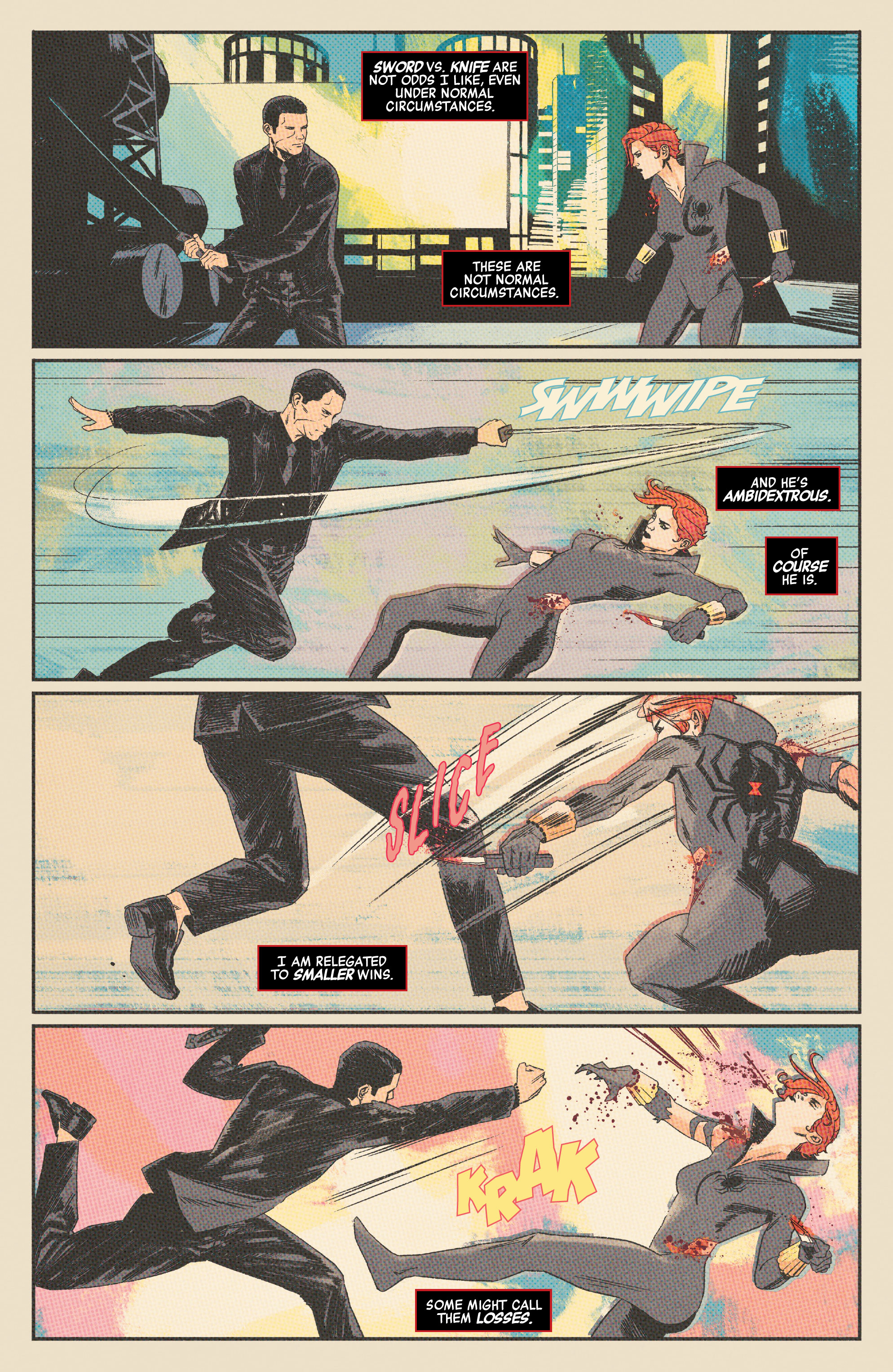 Black Widow (2020-): Chapter 13 - Page 8