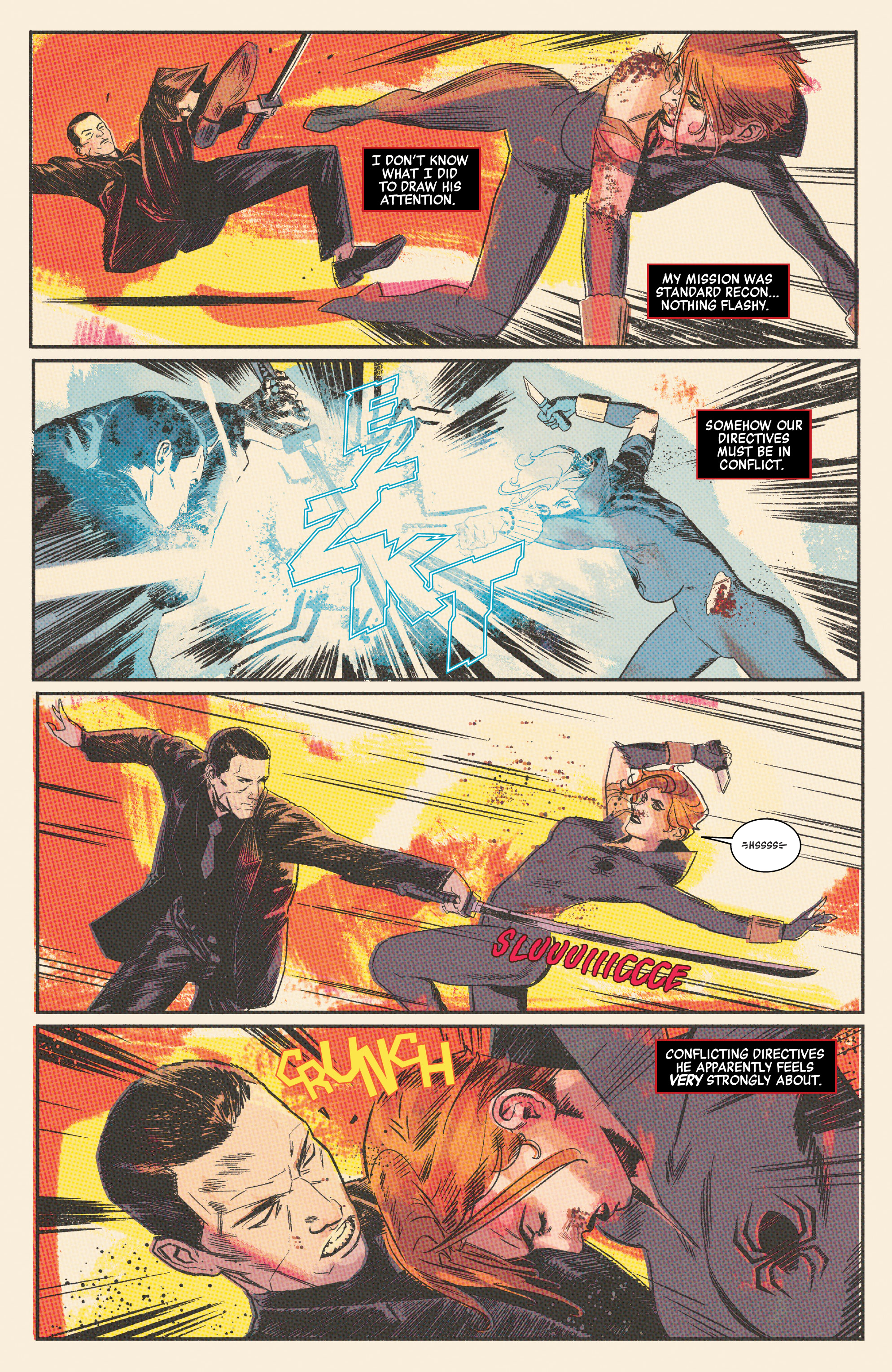 Black Widow (2020-): Chapter 13 - Page 9