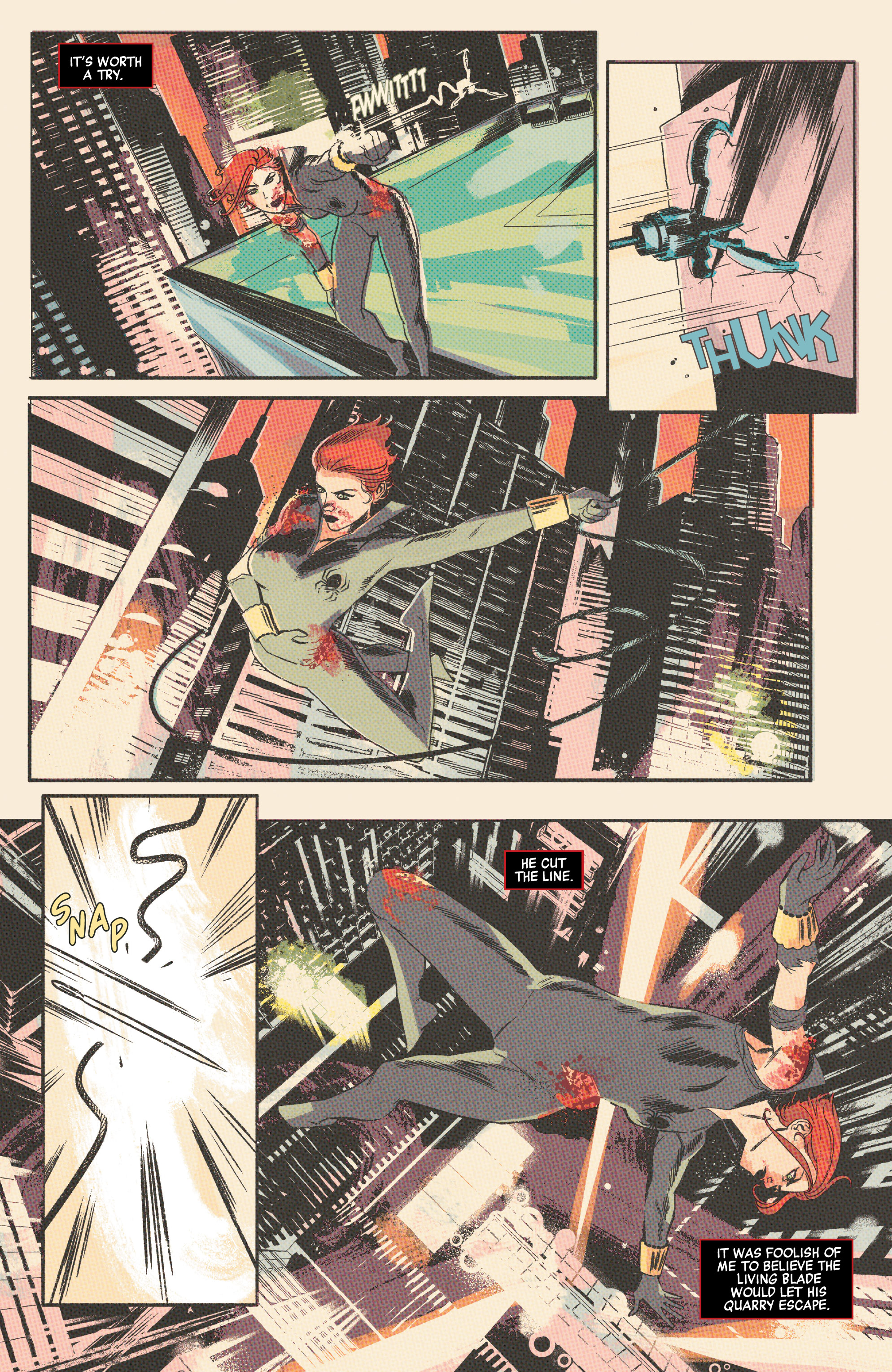 Black Widow (2020-): Chapter 13 - Page 11
