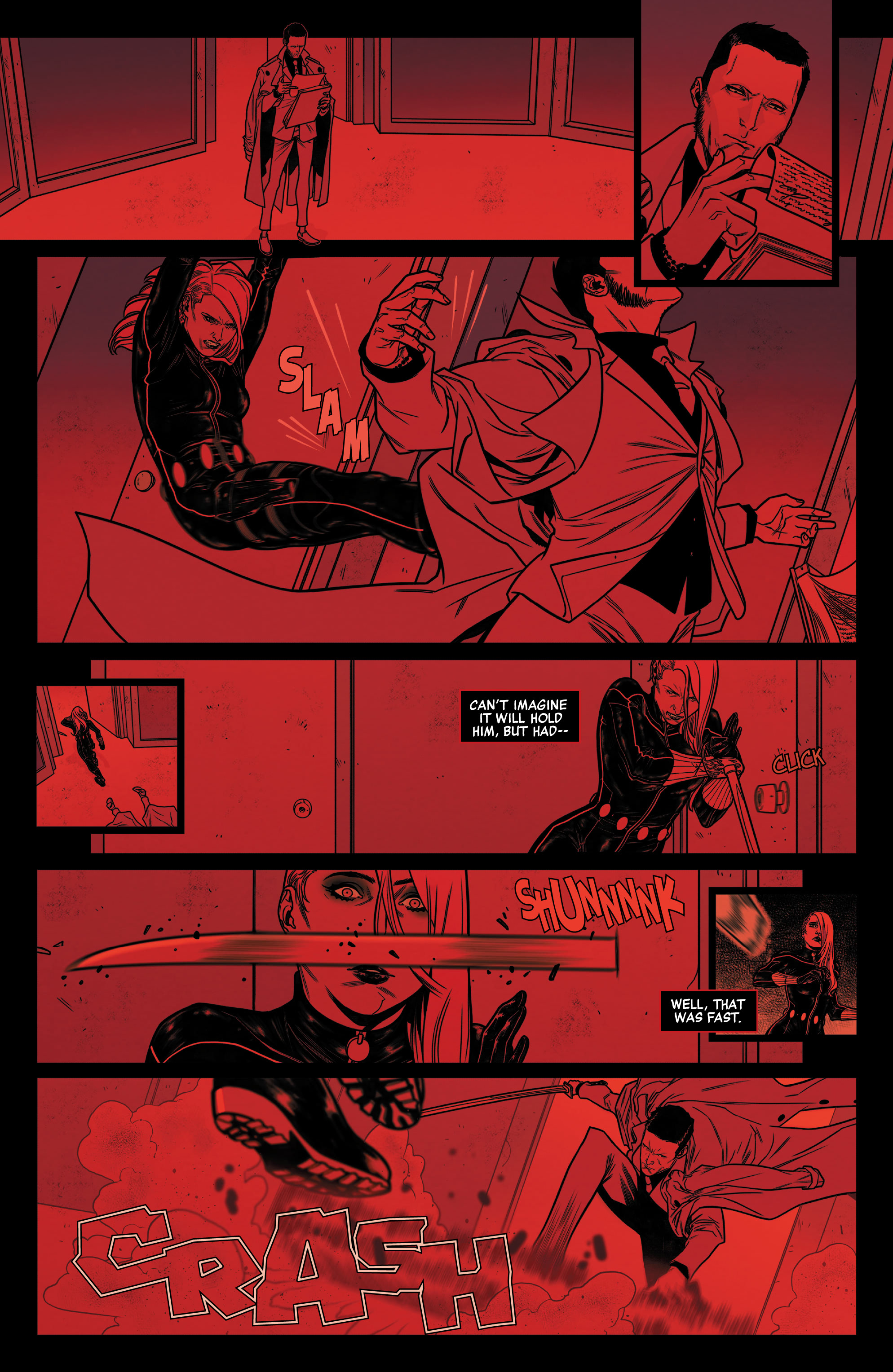 Black Widow (2020-) issue 14 - Page 19