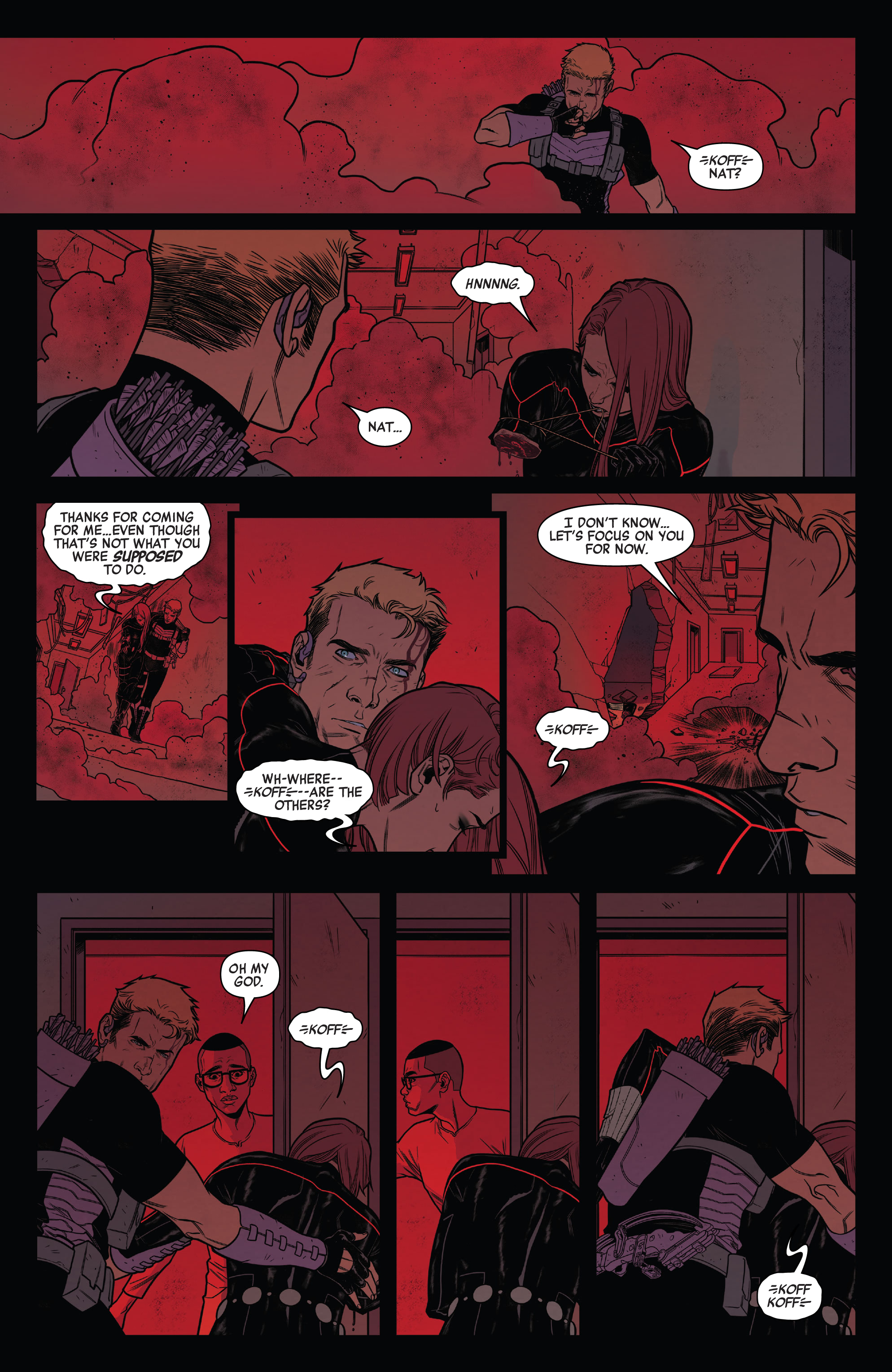 Black Widow (2020-) issue 15 - Page 6