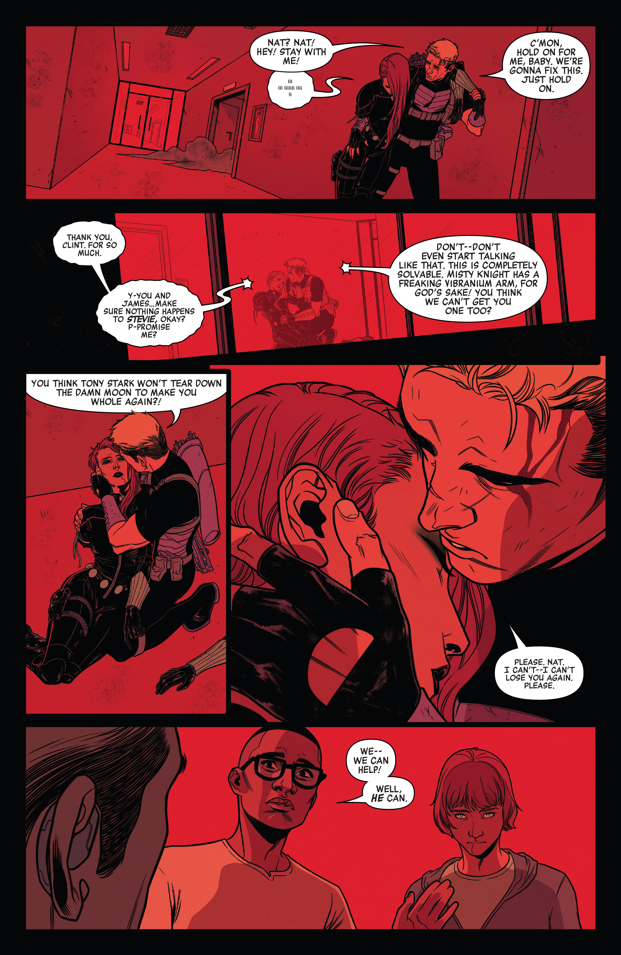 Black Widow (2020-) issue 15 - Page 9