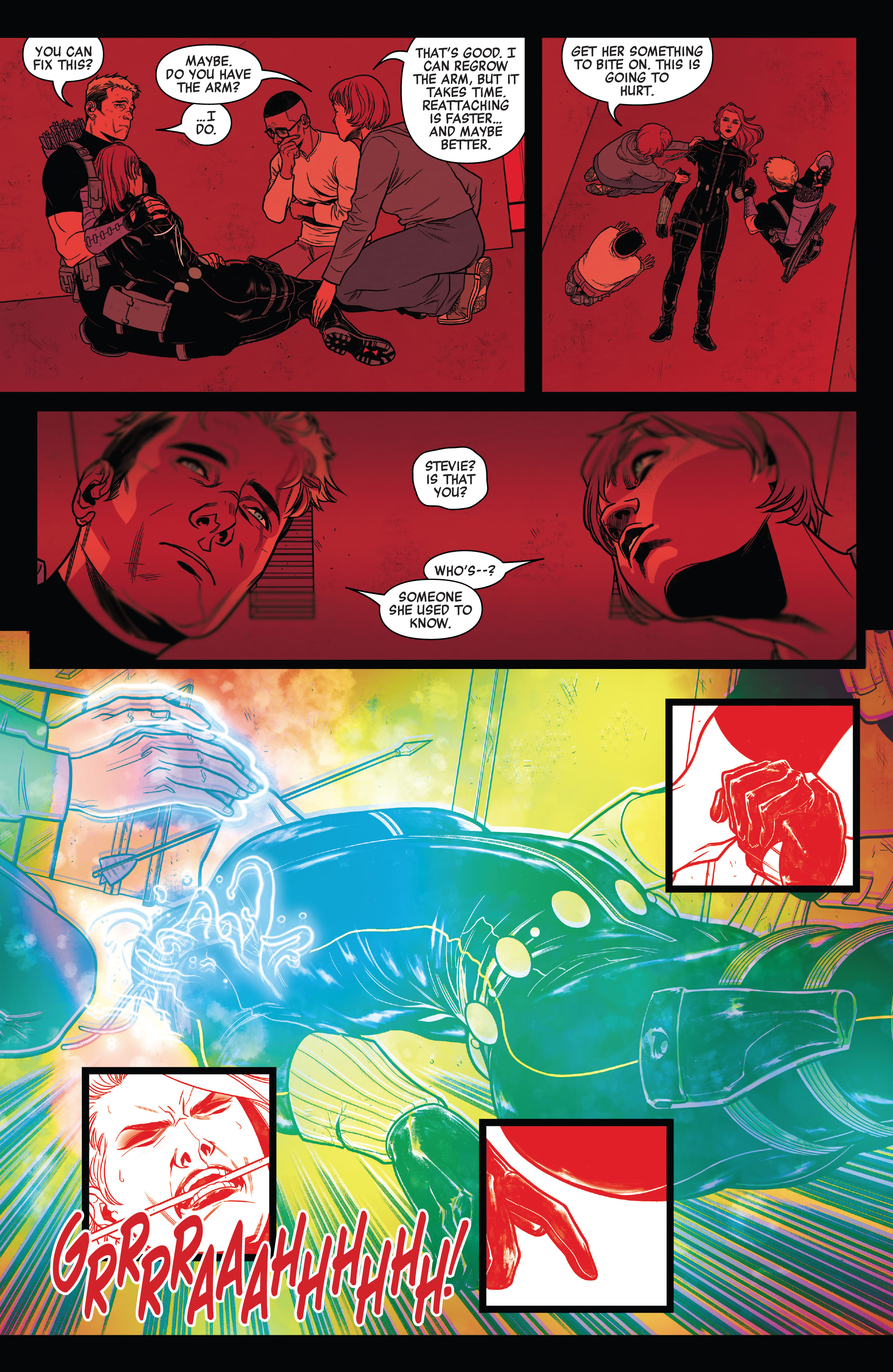 Black Widow (2020-) issue 15 - Page 10