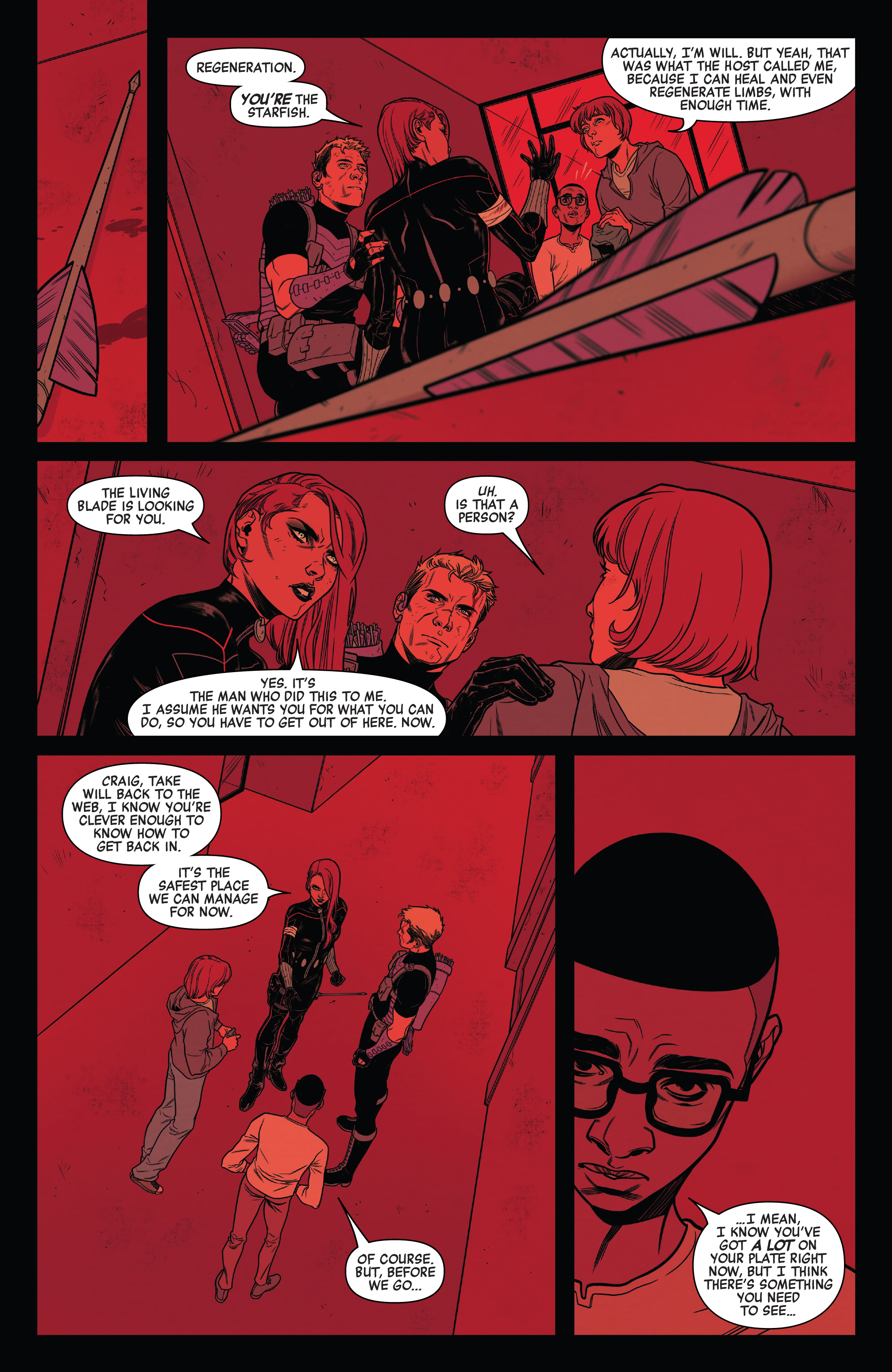 Black Widow (2020-) issue 15 - Page 11