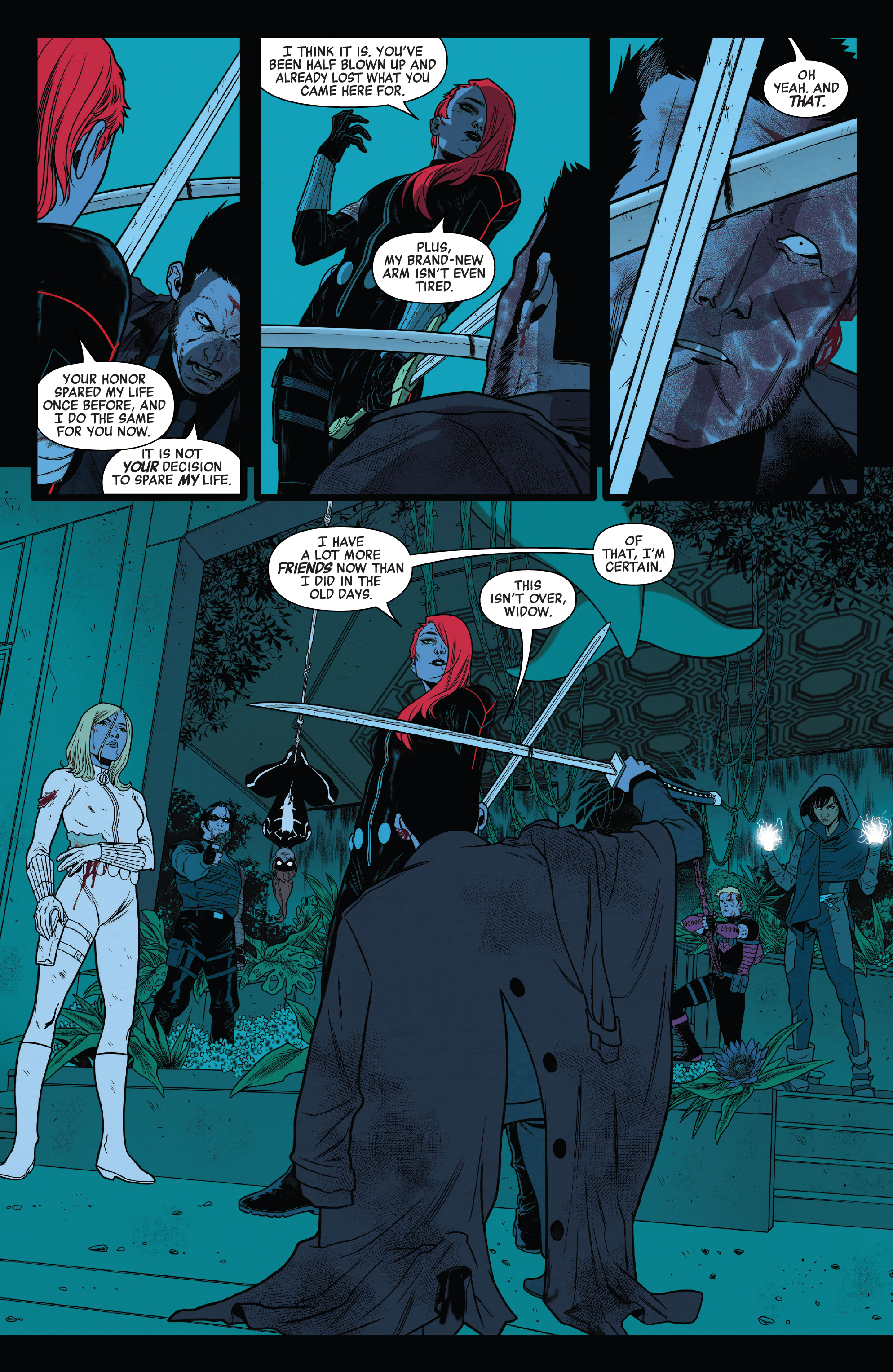 Black Widow (2020-) issue 15 - Page 19