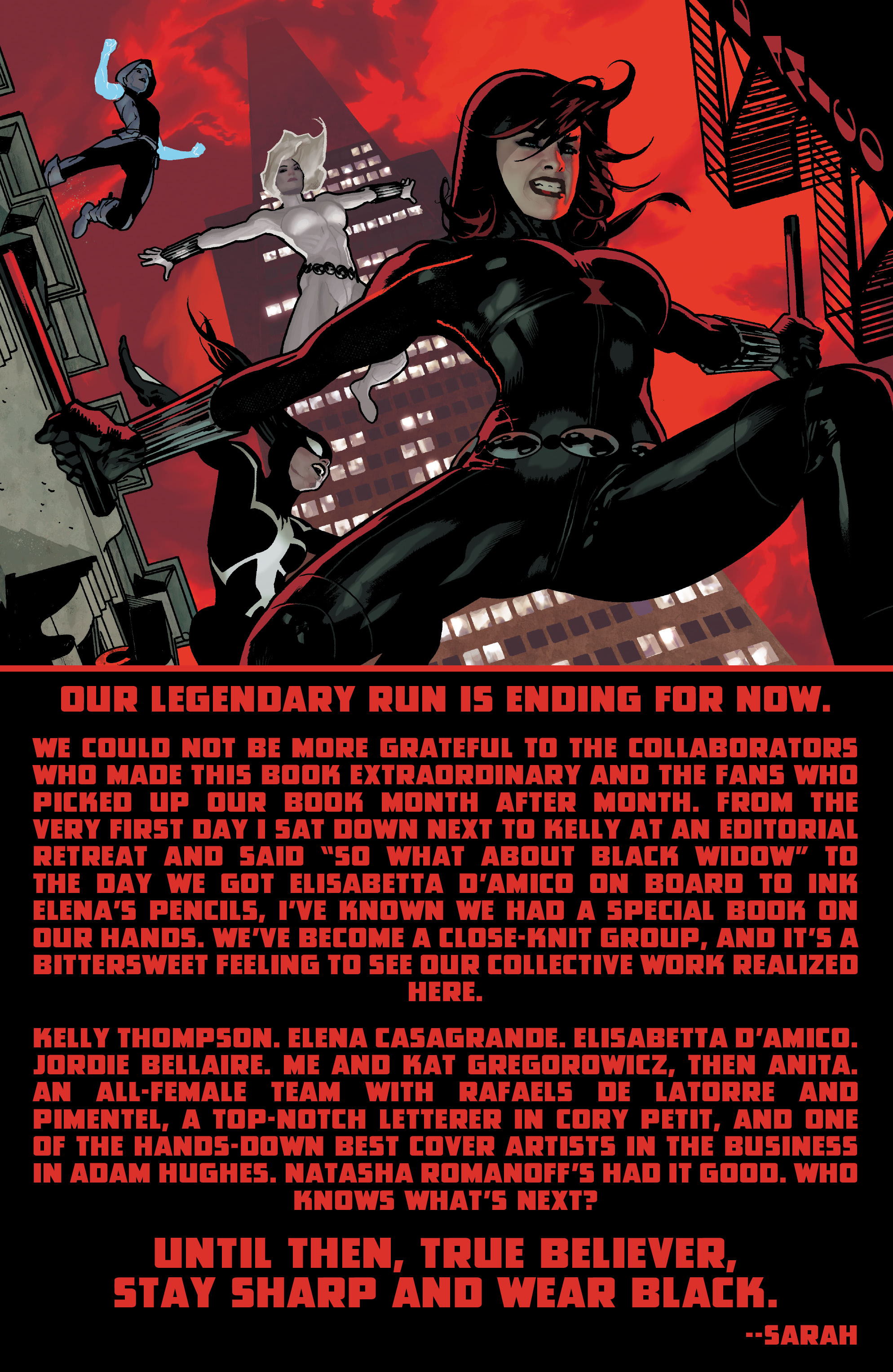 Black Widow (2020-) issue 15 - Page 22