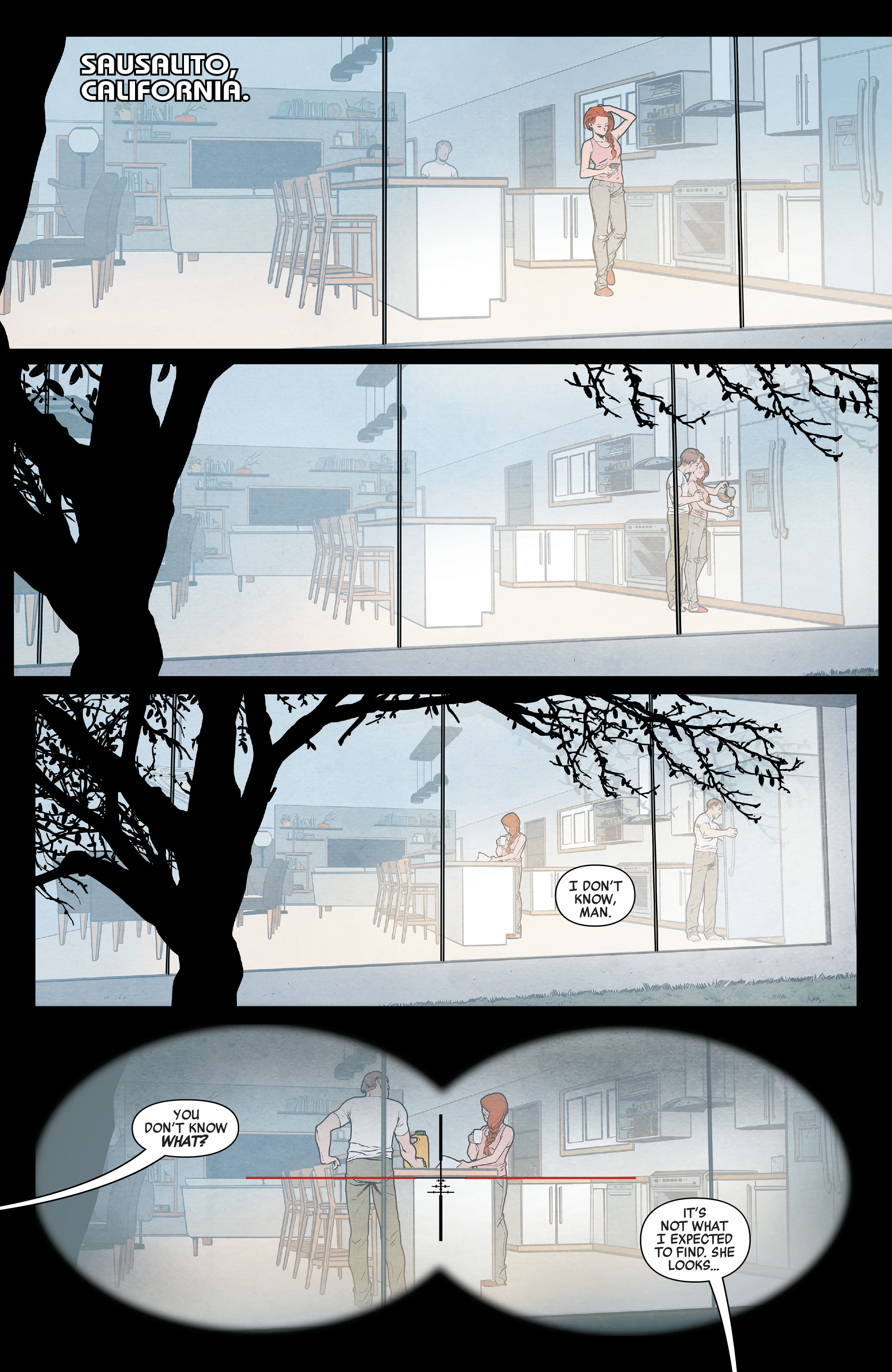Black Widow (2020-): Chapter 2 - Page 4